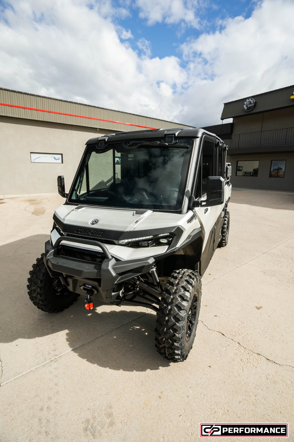 2027 CAN AM DEFENDER MAX XU LTD HD11 - Image 9