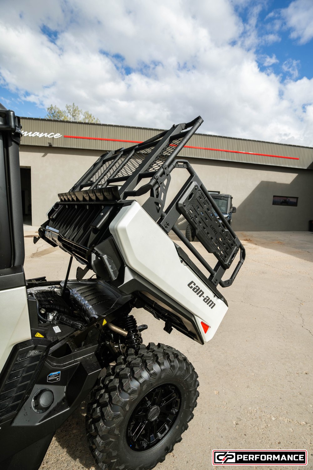 2027 CAN AM DEFENDER MAX XU LTD HD11 - Image 10