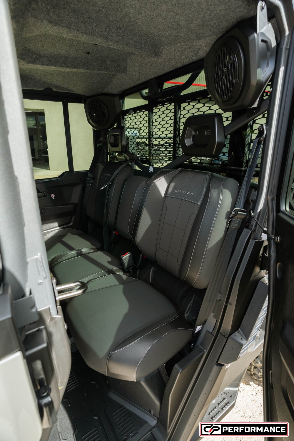 2027 CAN AM DEFENDER MAX XU LTD HD11 - Image 11