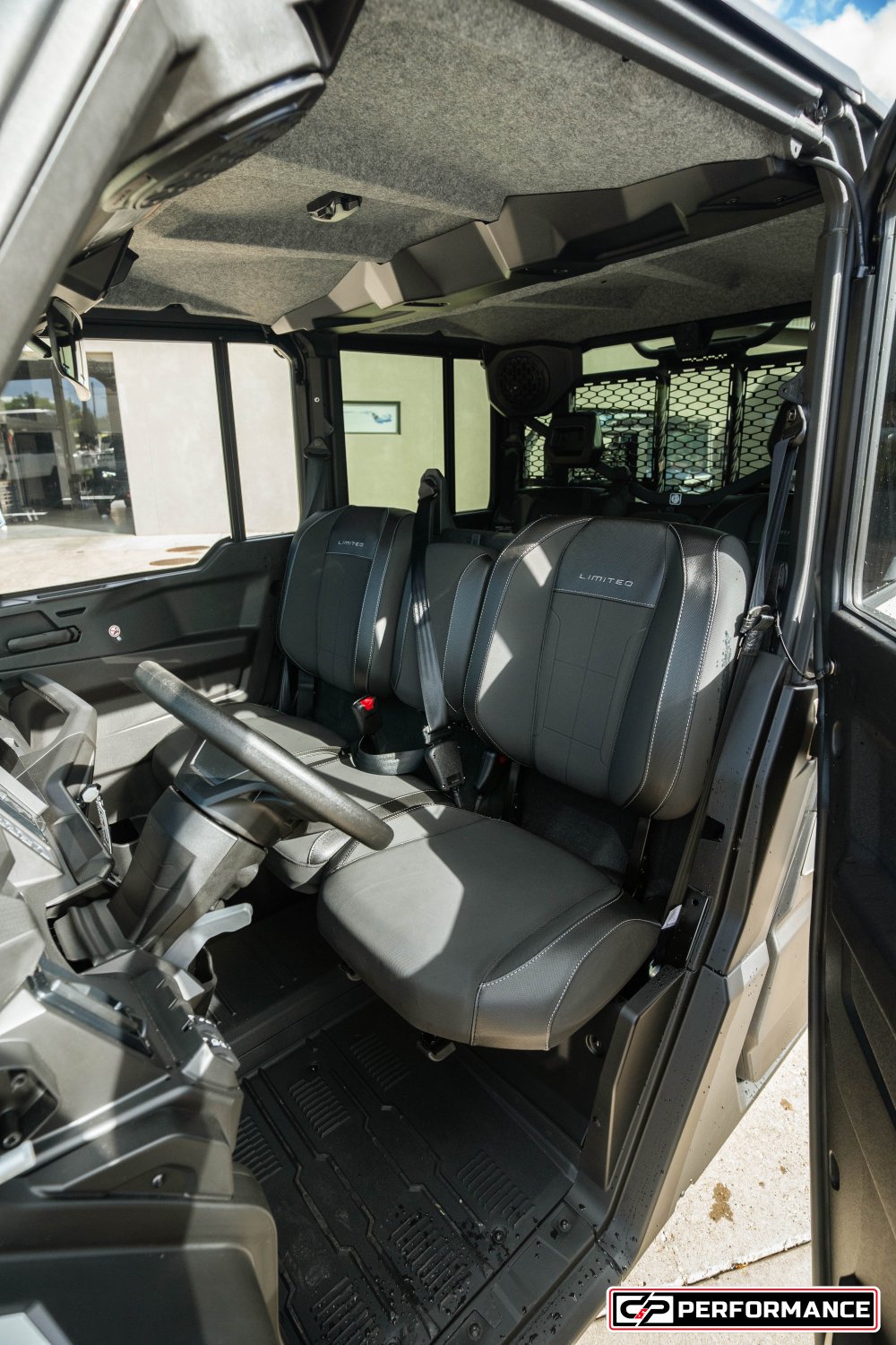 2027 CAN AM DEFENDER MAX XU LTD HD11 - Image 12
