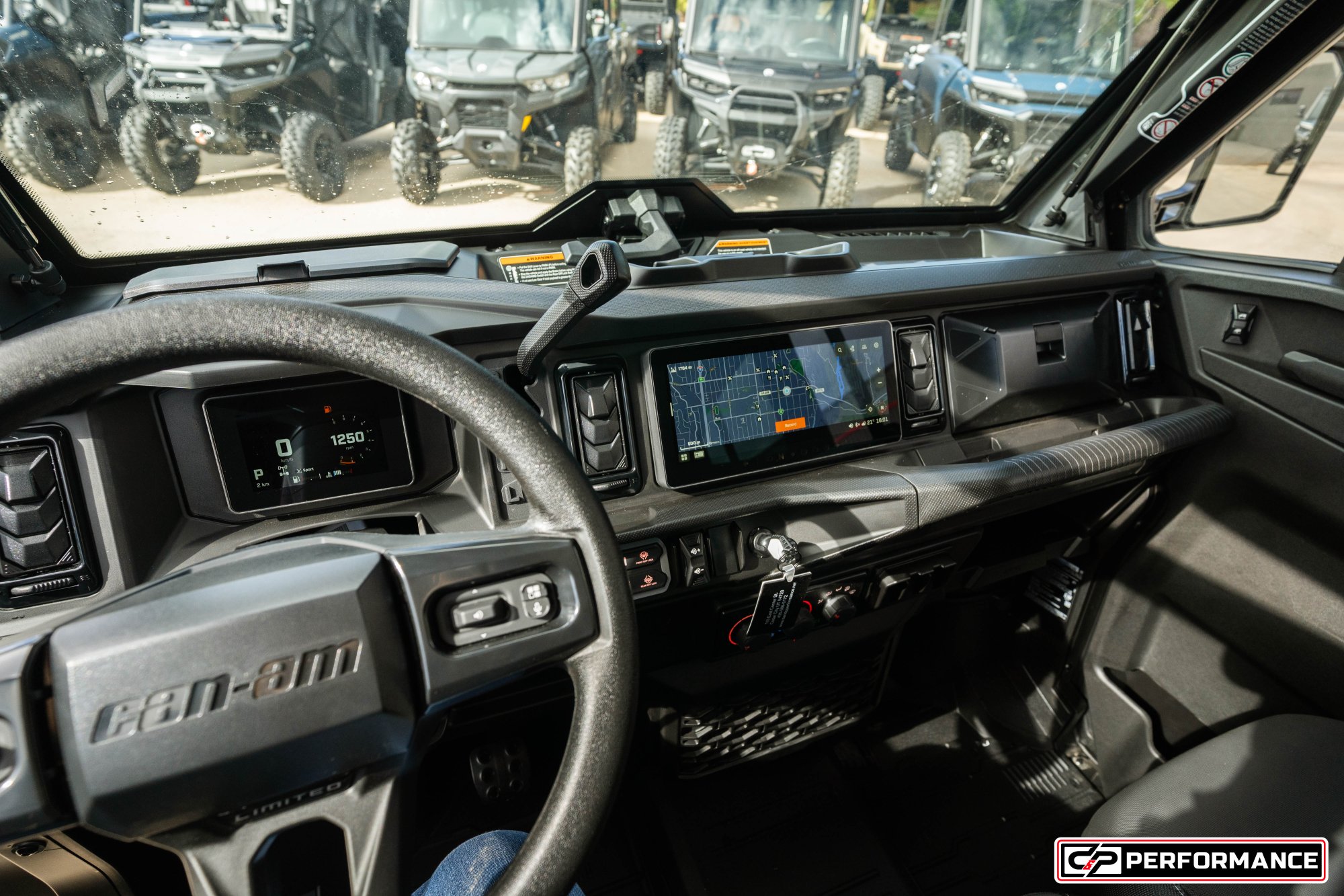 2027 CAN AM DEFENDER MAX XU LTD HD11 - Image 13