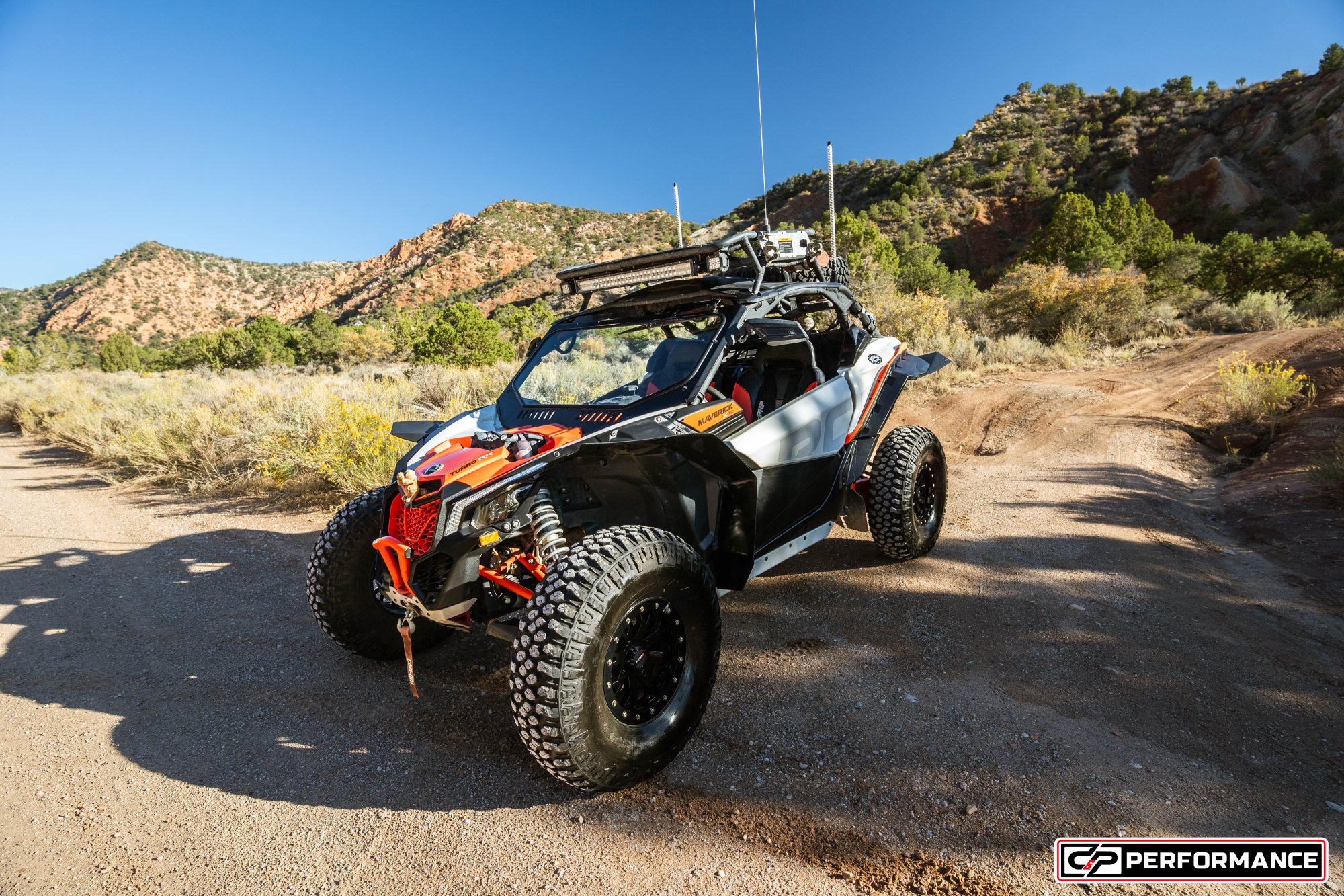 2022 CAN AM MAVERICK X3 XRC TURBO RR 64"