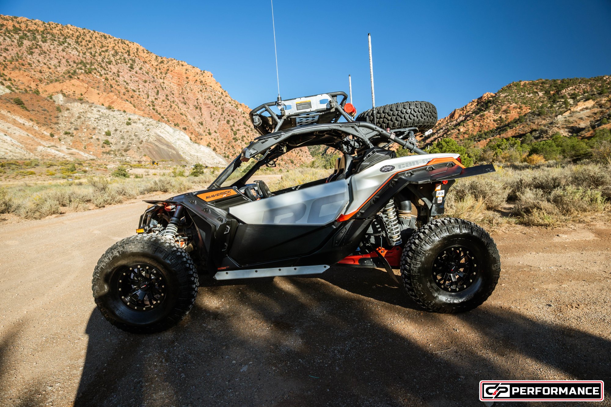 2022 CAN AM MAVERICK X3 XRC TURBO RR 64" - Image 1