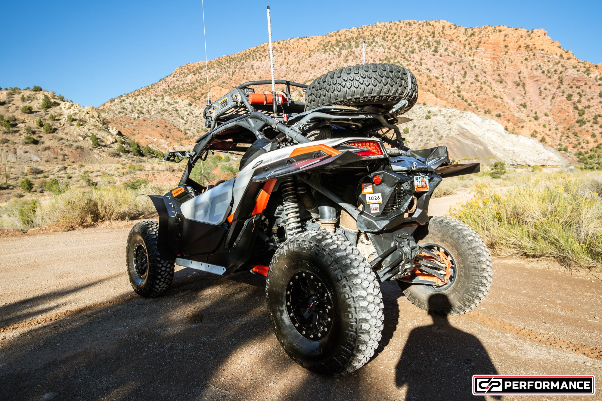 2022 CAN AM MAVERICK X3 XRC TURBO RR 64" - Image 4