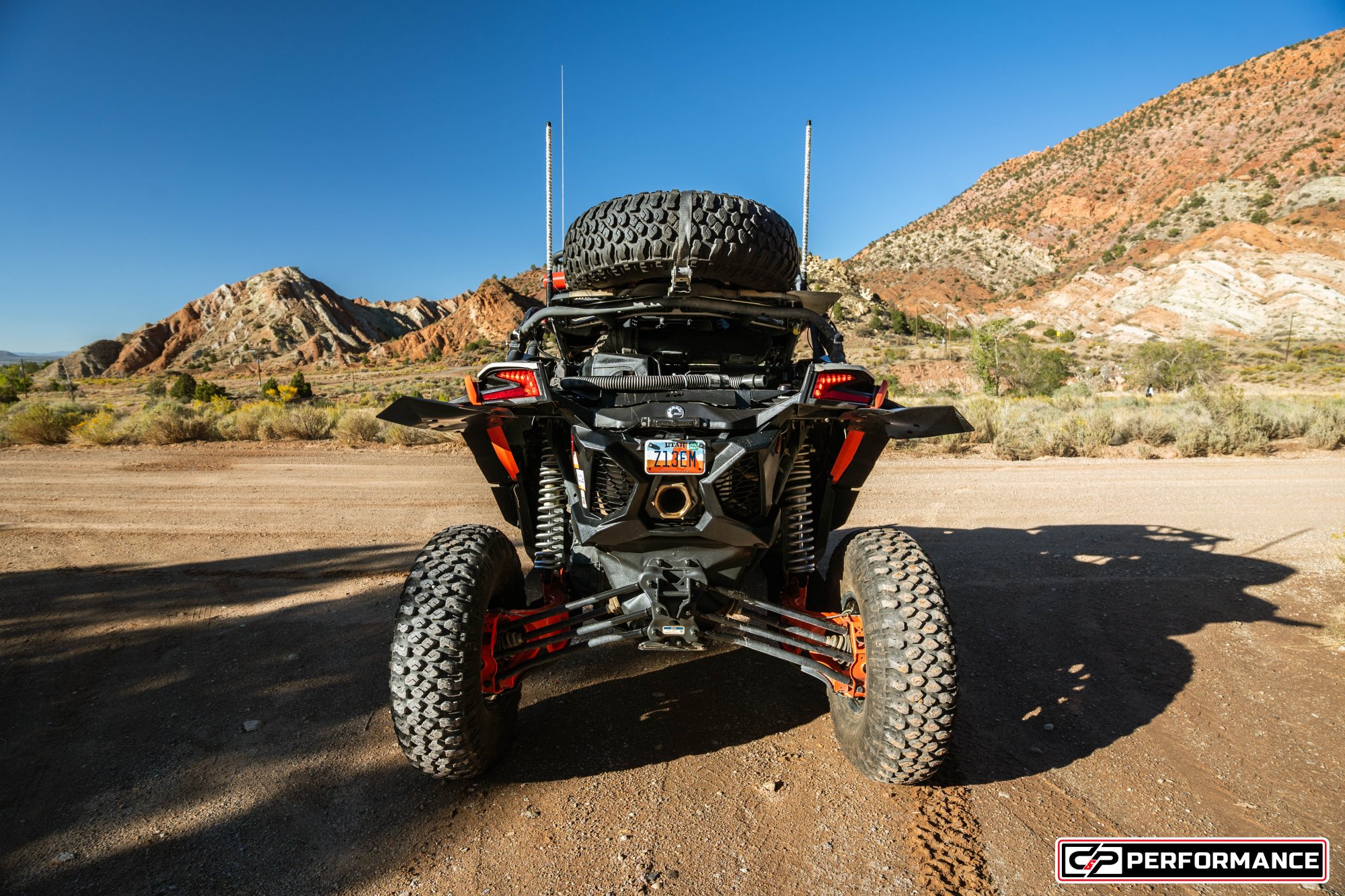 2022 CAN AM MAVERICK X3 XRC TURBO RR 64" - Image 3