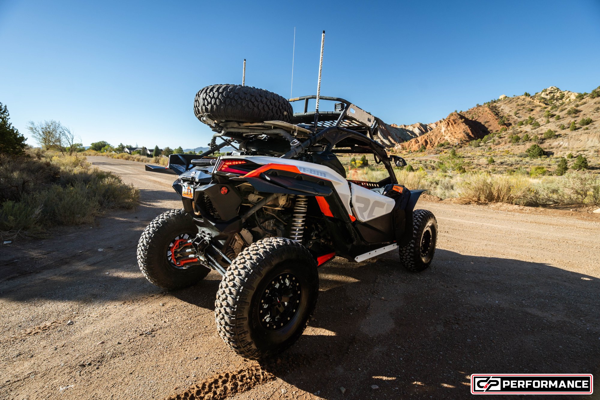 2022 CAN AM MAVERICK X3 XRC TURBO RR 64" - Image 5