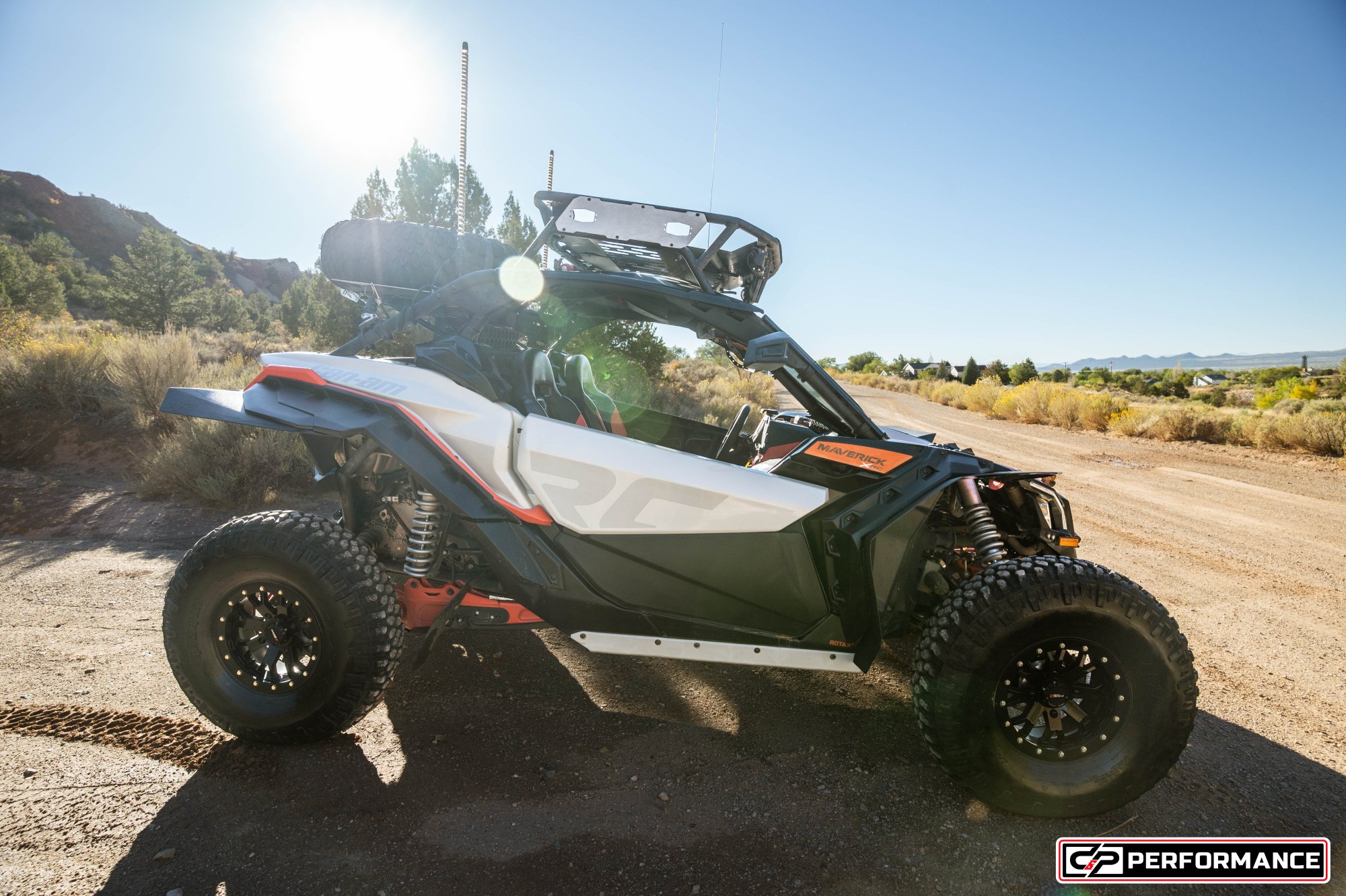 2022 CAN AM MAVERICK X3 XRC TURBO RR 64" - Image 6