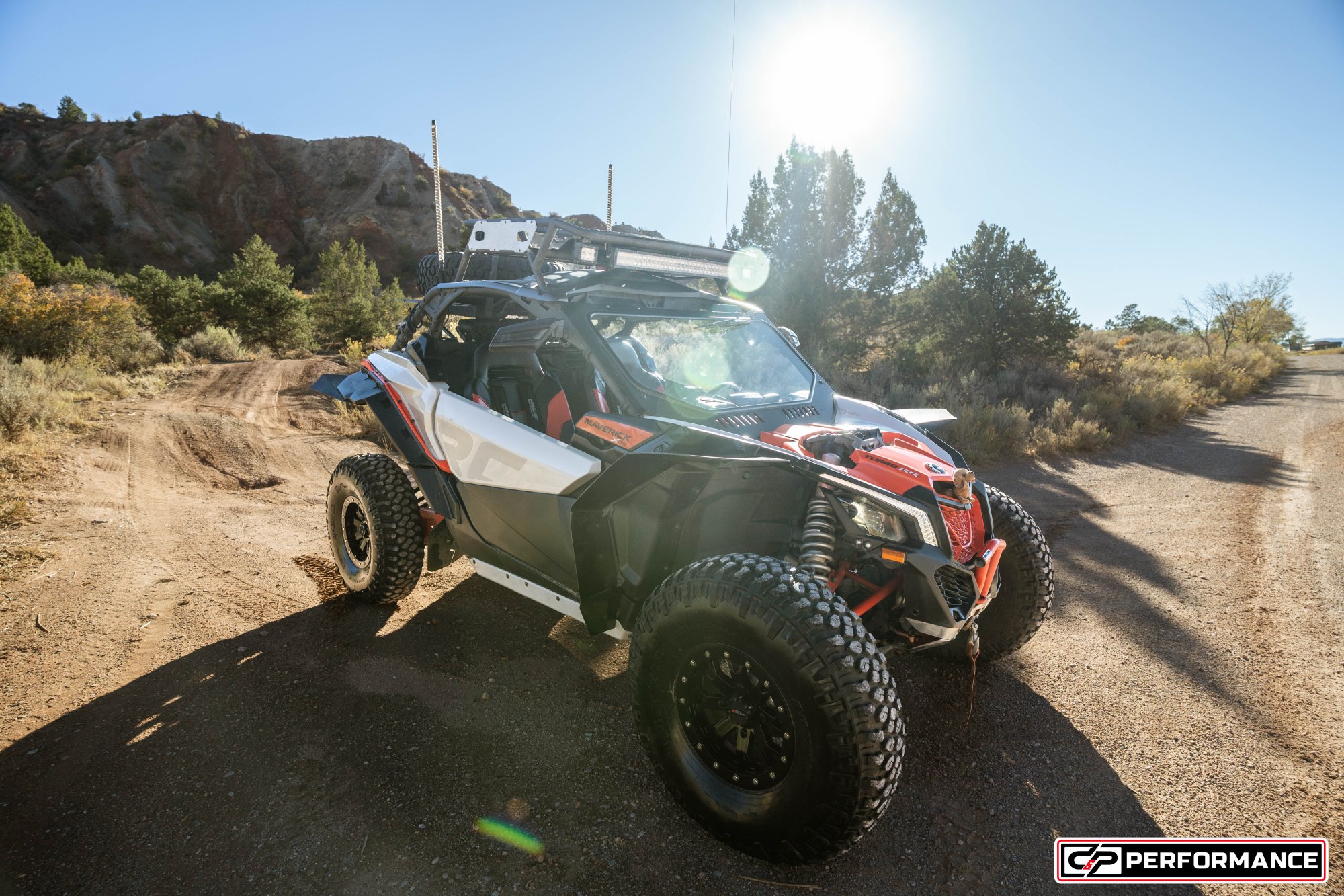 2022 CAN AM MAVERICK X3 XRC TURBO RR 64" - Image 7