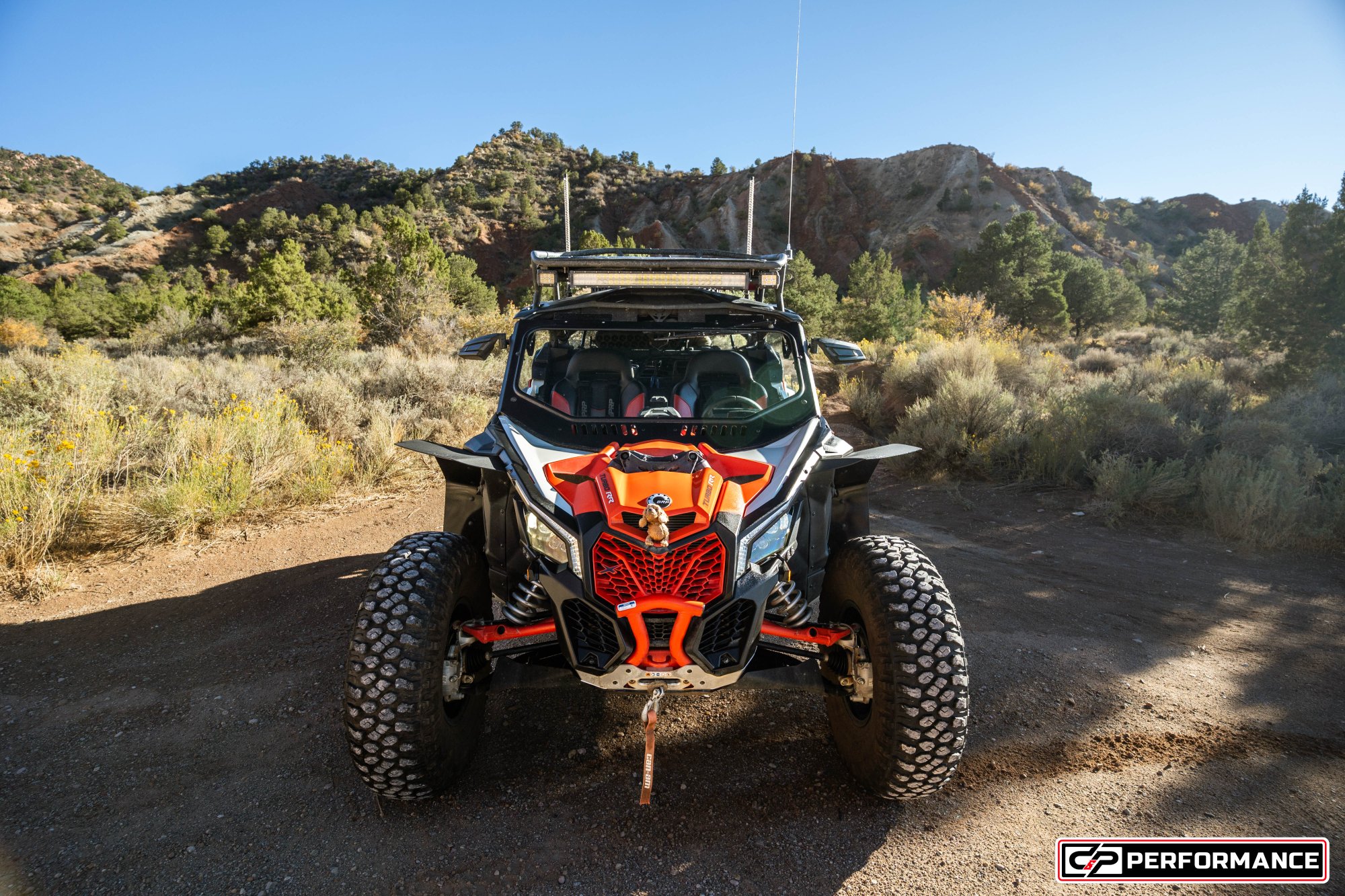 2022 CAN AM MAVERICK X3 XRC TURBO RR 64" - Image 8