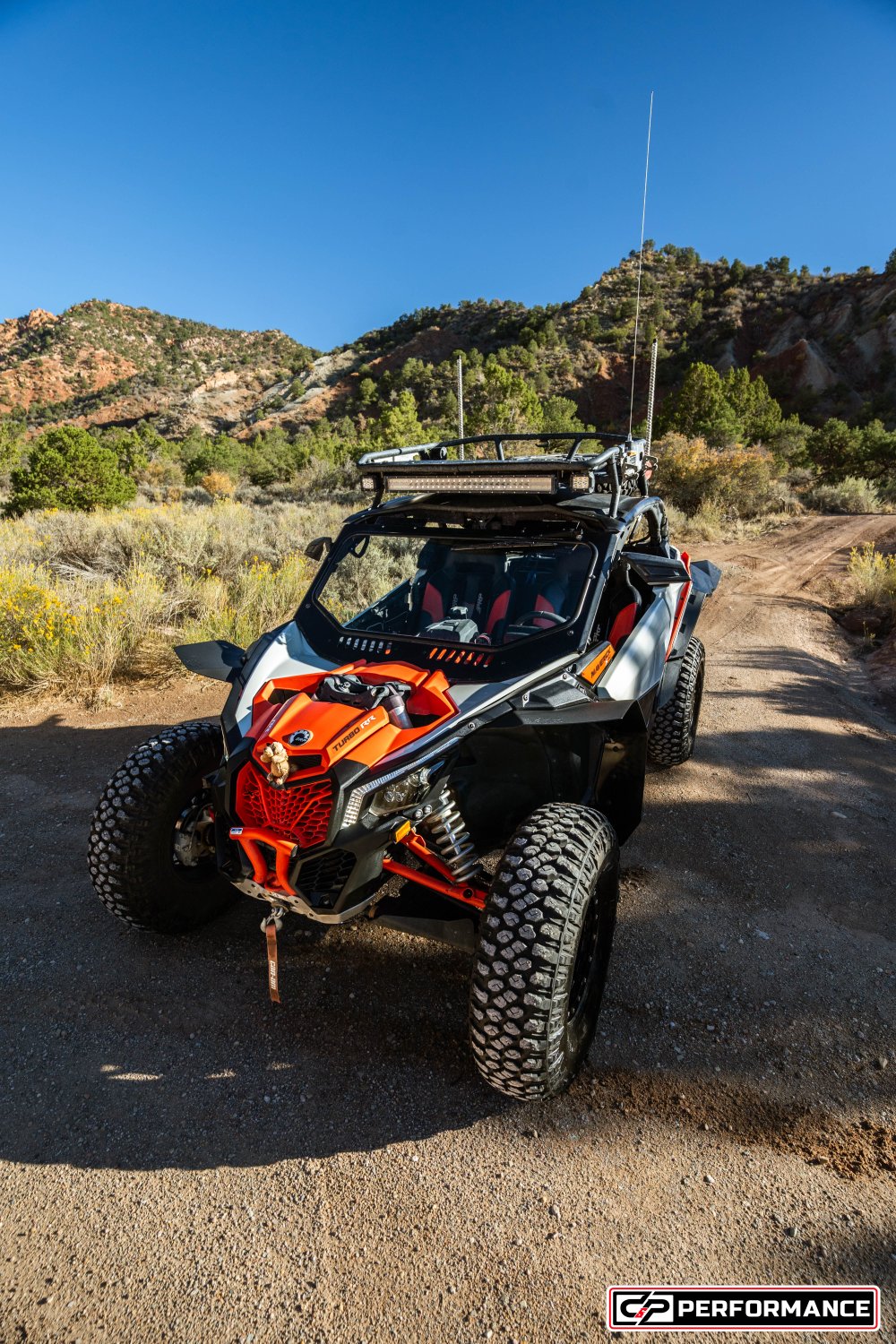 2022 CAN AM MAVERICK X3 XRC TURBO RR 64" - Image 9