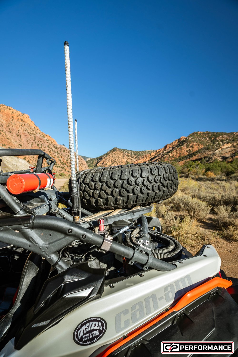 2022 CAN AM MAVERICK X3 XRC TURBO RR 64" - Image 10