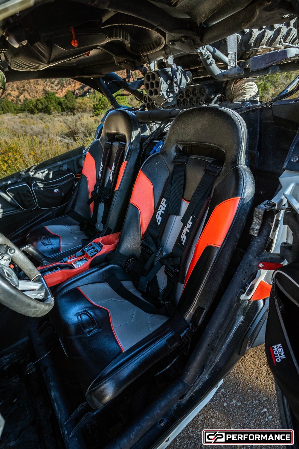 2022 CAN AM MAVERICK X3 XRC TURBO RR 64" - Image 11