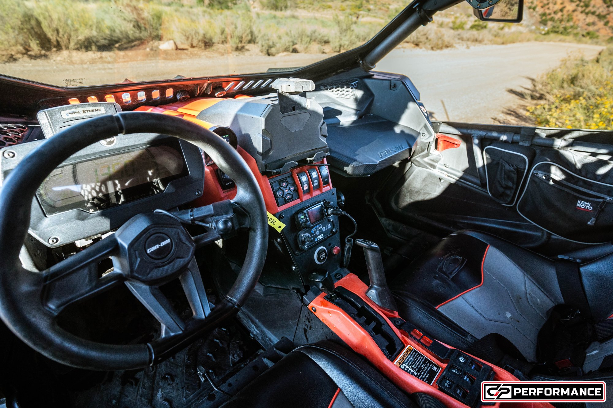 2022 CAN AM MAVERICK X3 XRC TURBO RR 64" - Image 13