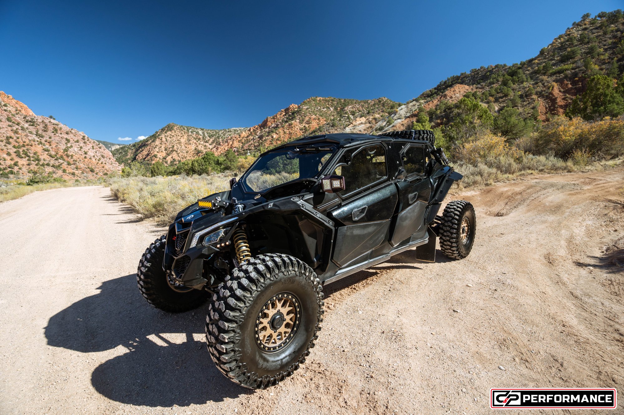2018 CAN AM MAVERICK X3 MAX XRS TURBO R