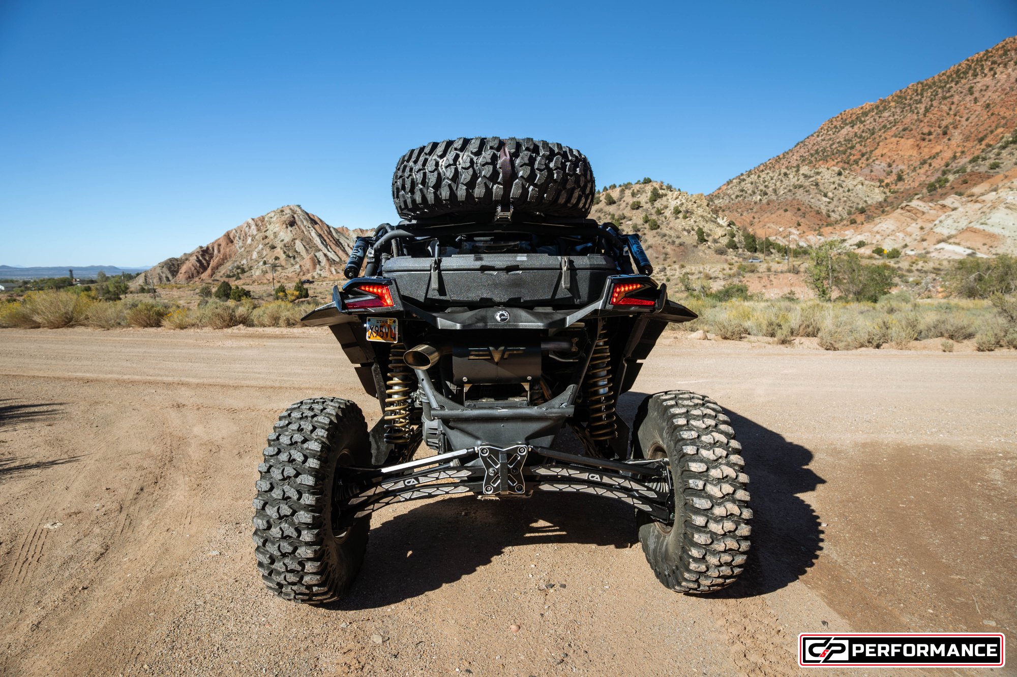 2018 CAN AM MAVERICK X3 MAX XRS TURBO R - Image 3