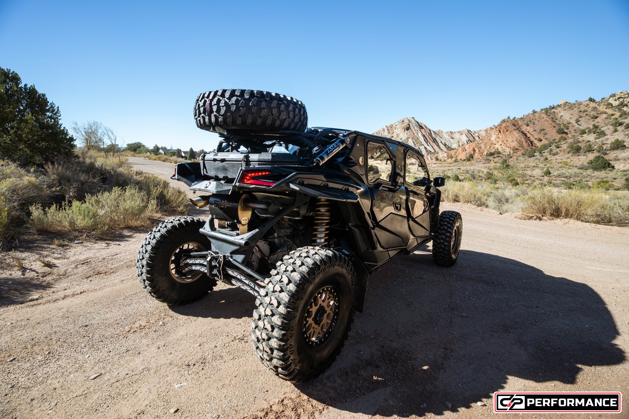 2018 CAN AM MAVERICK X3 MAX XRS TURBO R - Image 5