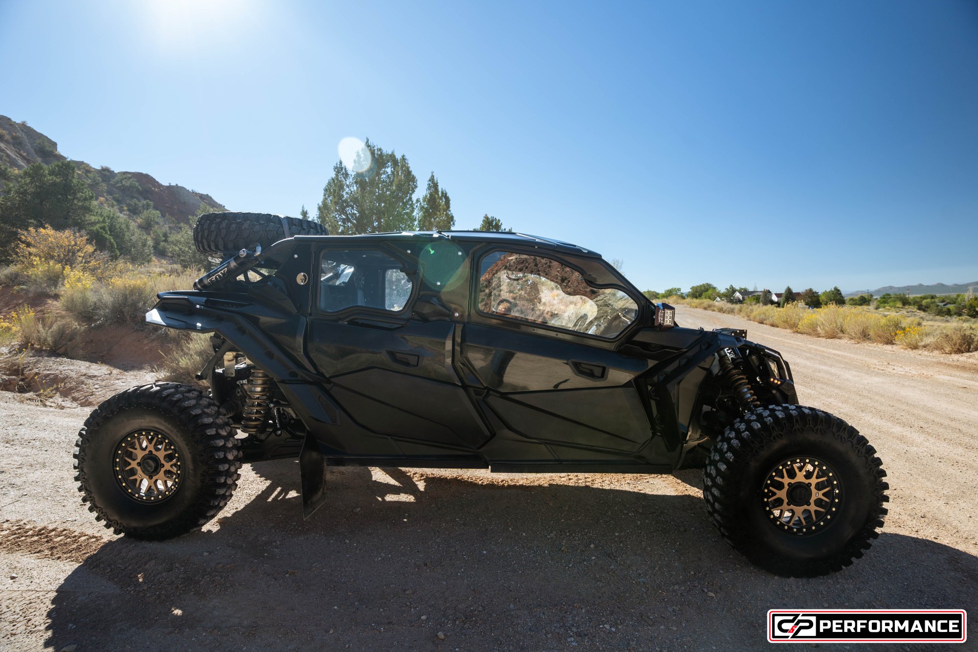 2018 CAN AM MAVERICK X3 MAX XRS TURBO R - Image 6
