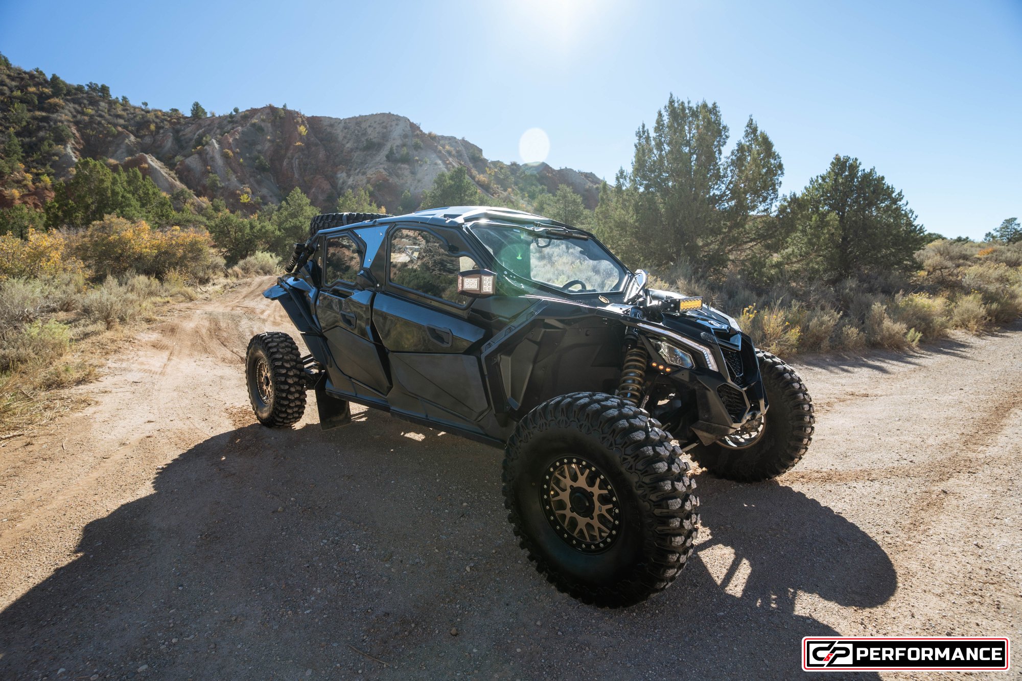 2018 CAN AM MAVERICK X3 MAX XRS TURBO R - Image 7