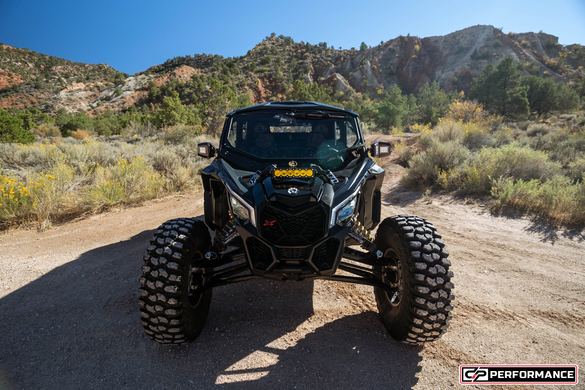 2018 CAN AM MAVERICK X3 MAX XRS TURBO R - Image 8