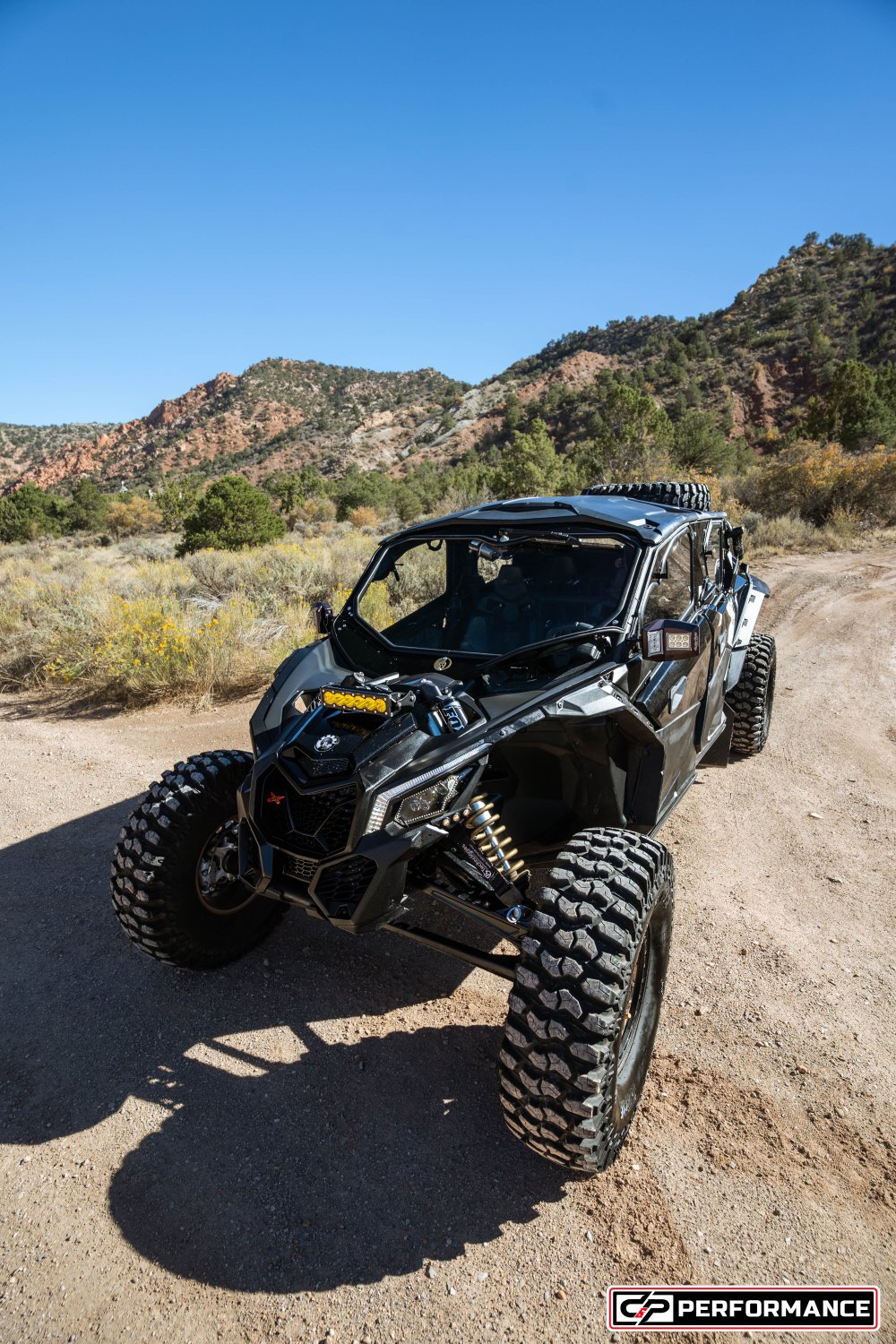 2018 CAN AM MAVERICK X3 MAX XRS TURBO R - Image 9