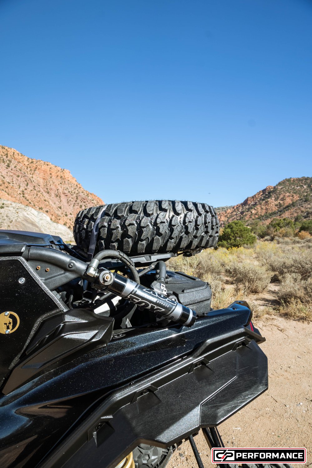 2018 CAN AM MAVERICK X3 MAX XRS TURBO R - Image 11