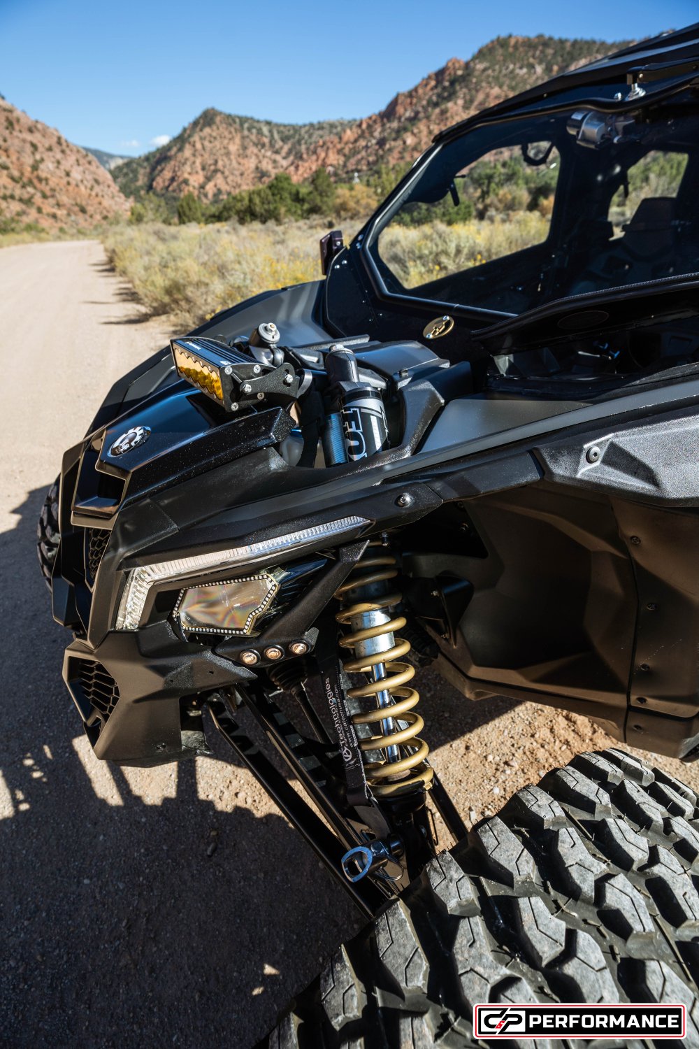 2018 CAN AM MAVERICK X3 MAX XRS TURBO R - Image 13
