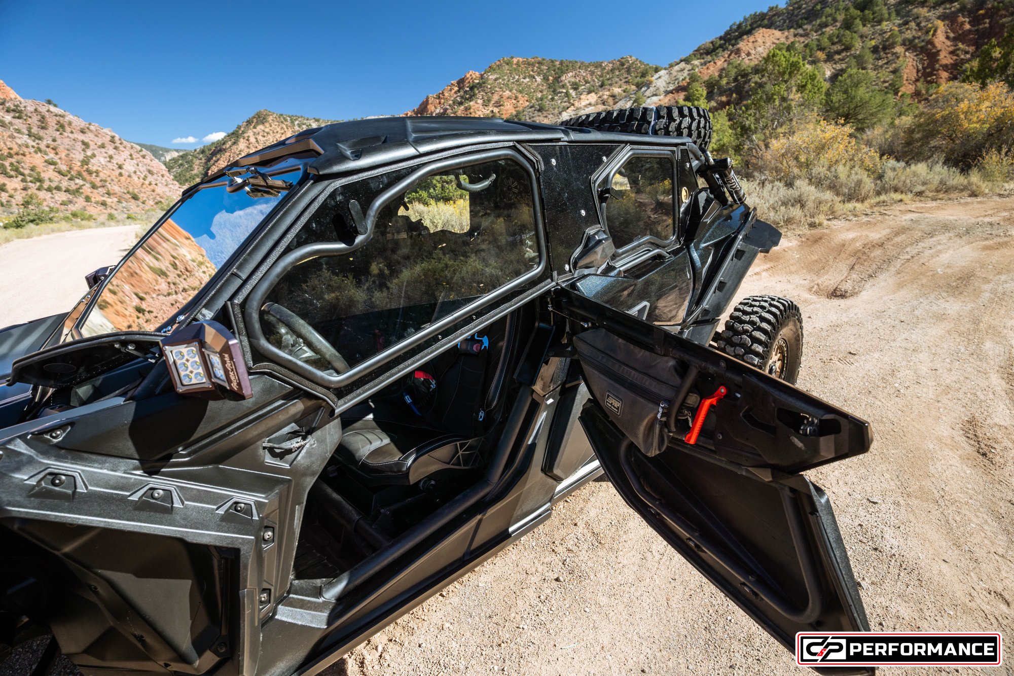 2018 CAN AM MAVERICK X3 MAX XRS TURBO R - Image 14