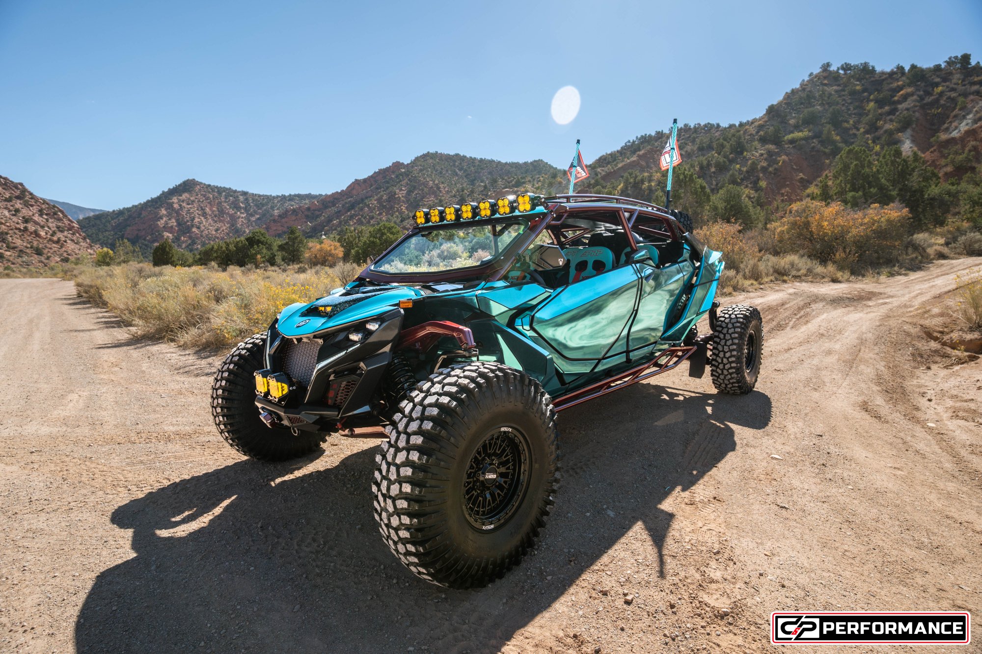 2026 CAN AM MAVERICK R MAX XRS SMART SHOX
