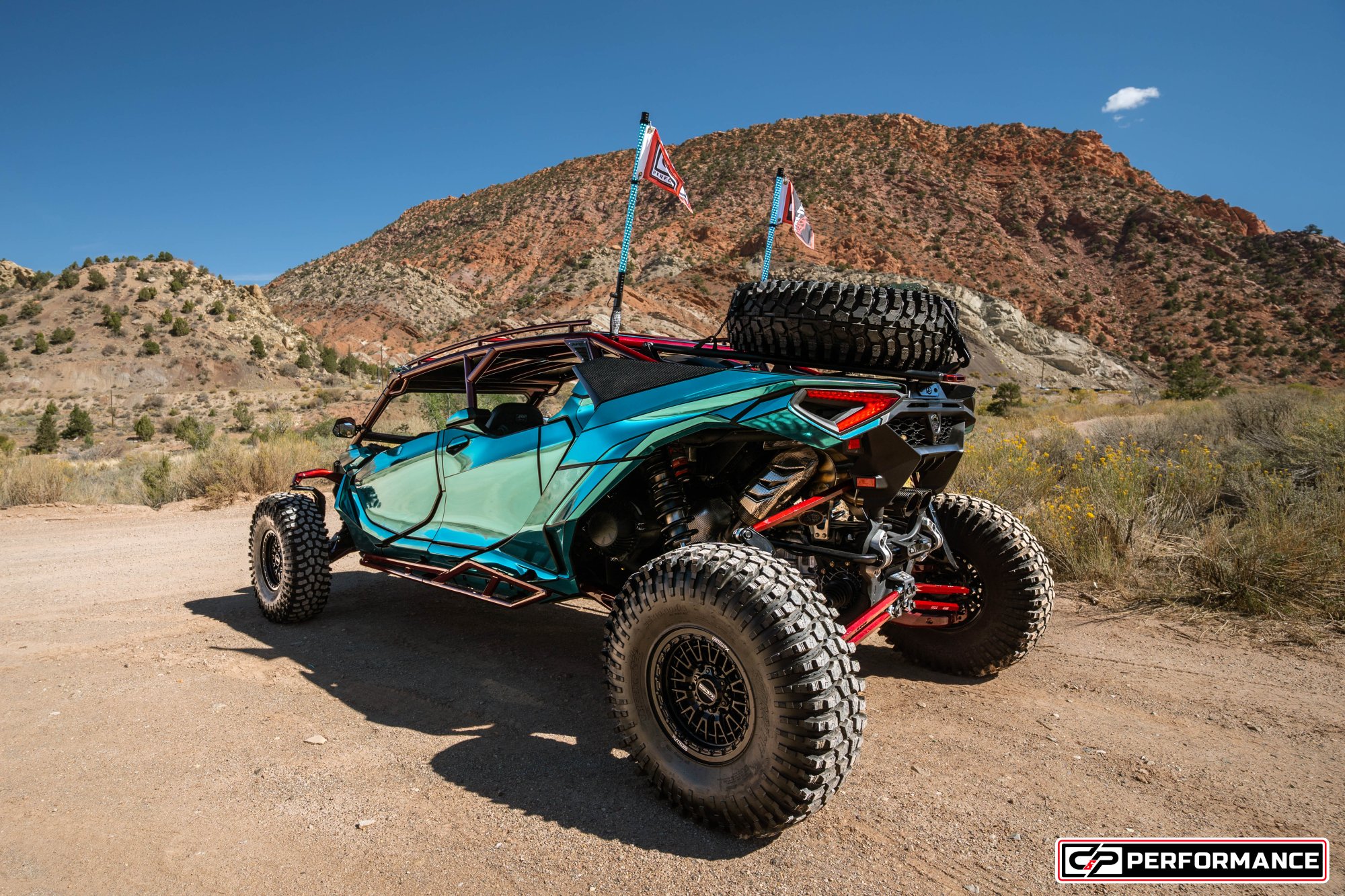 2026 CAN AM MAVERICK R MAX XRS SMART SHOX - Image 3