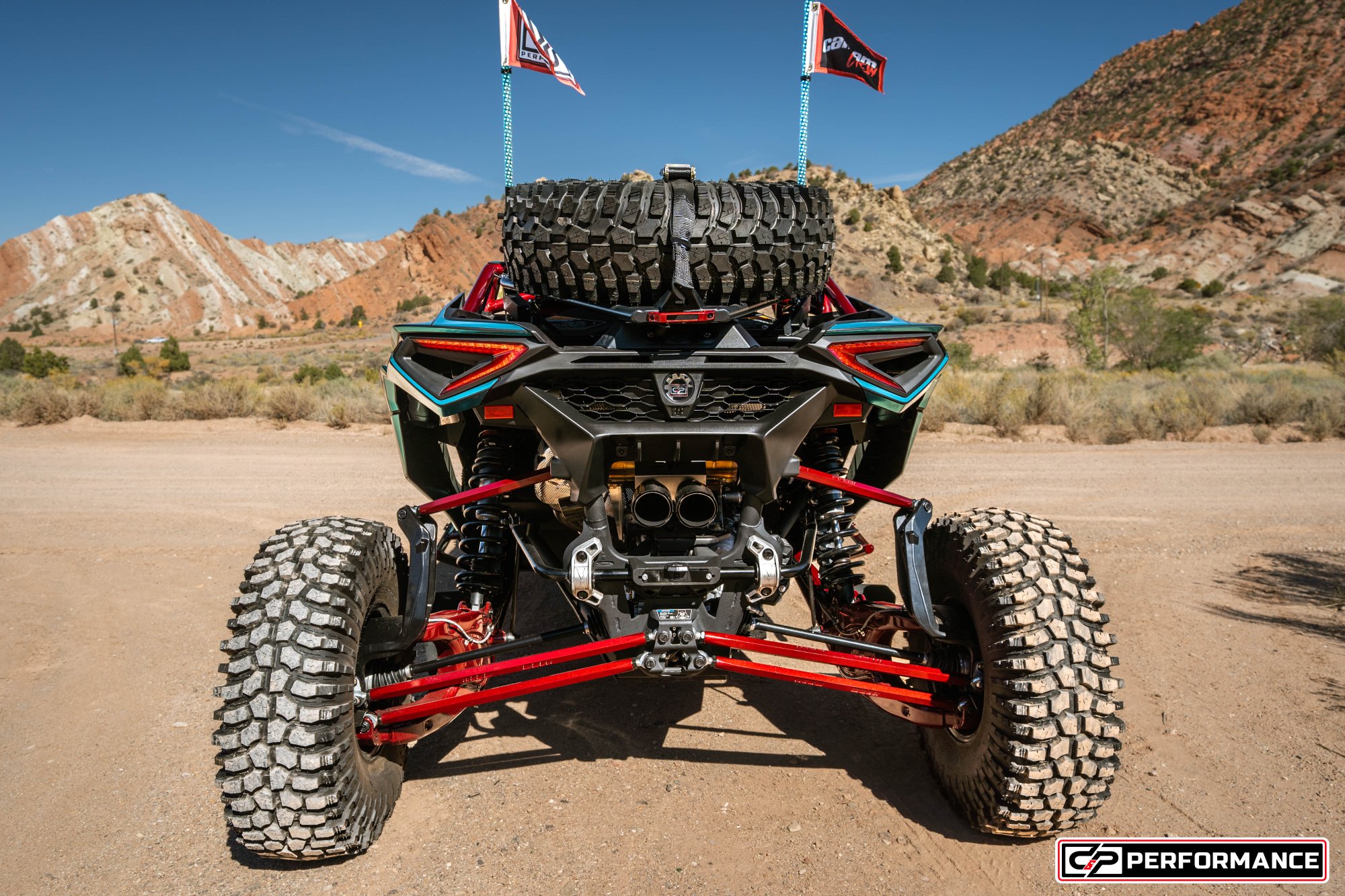2026 CAN AM MAVERICK R MAX XRS SMART SHOX - Image 4