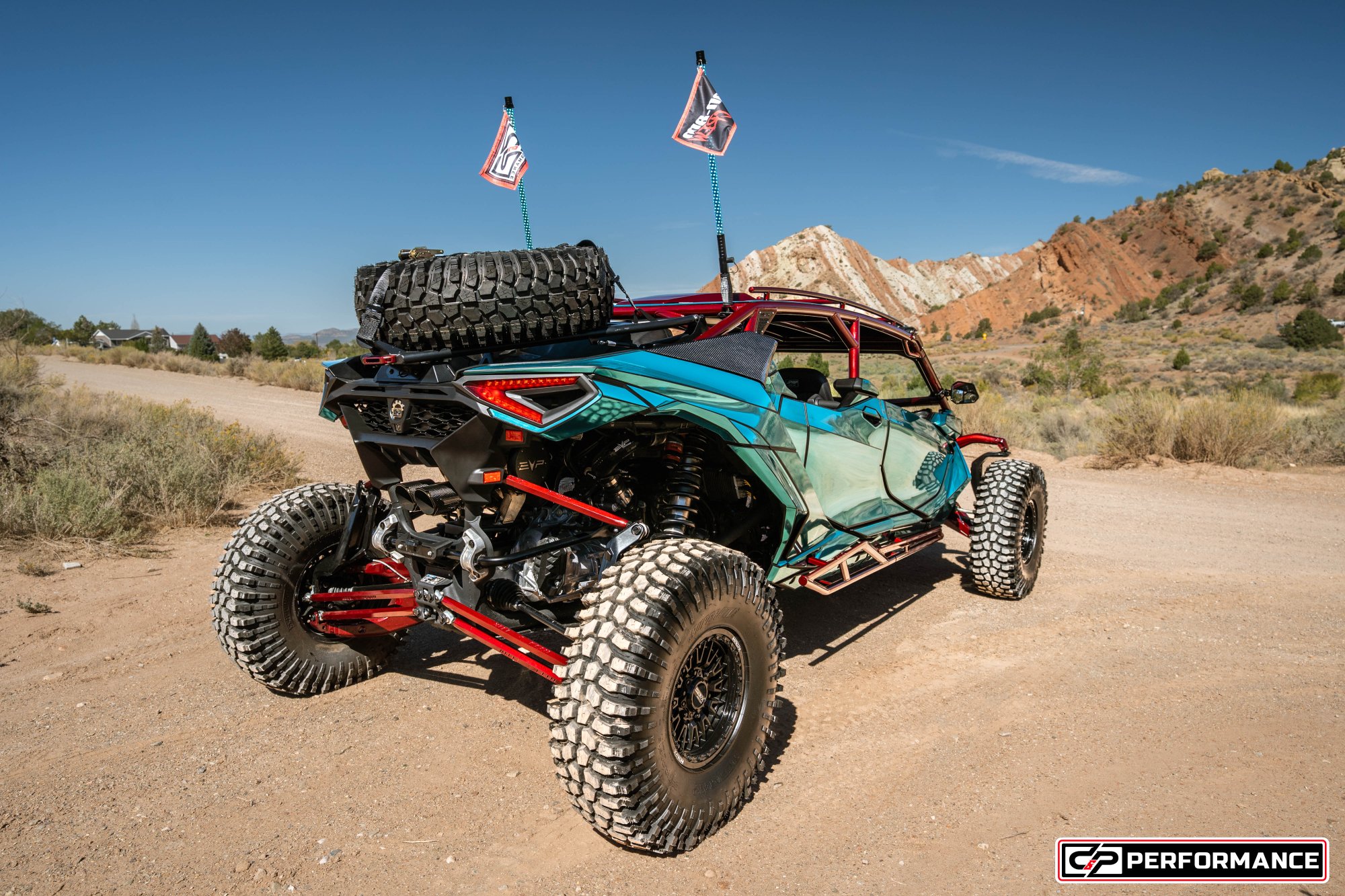 2026 CAN AM MAVERICK R MAX XRS SMART SHOX - Image 5
