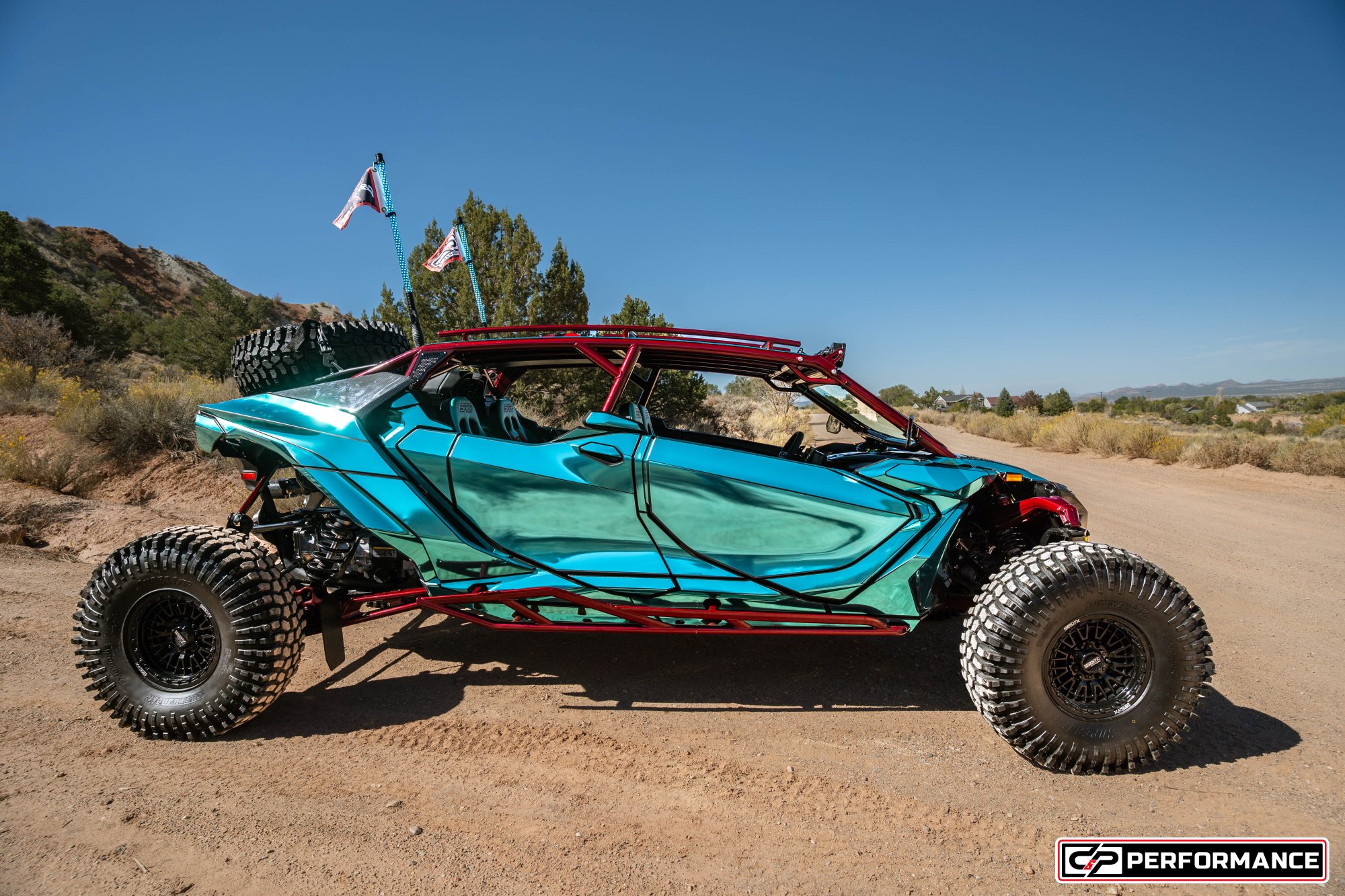 2026 CAN AM MAVERICK R MAX XRS SMART SHOX - Image 6