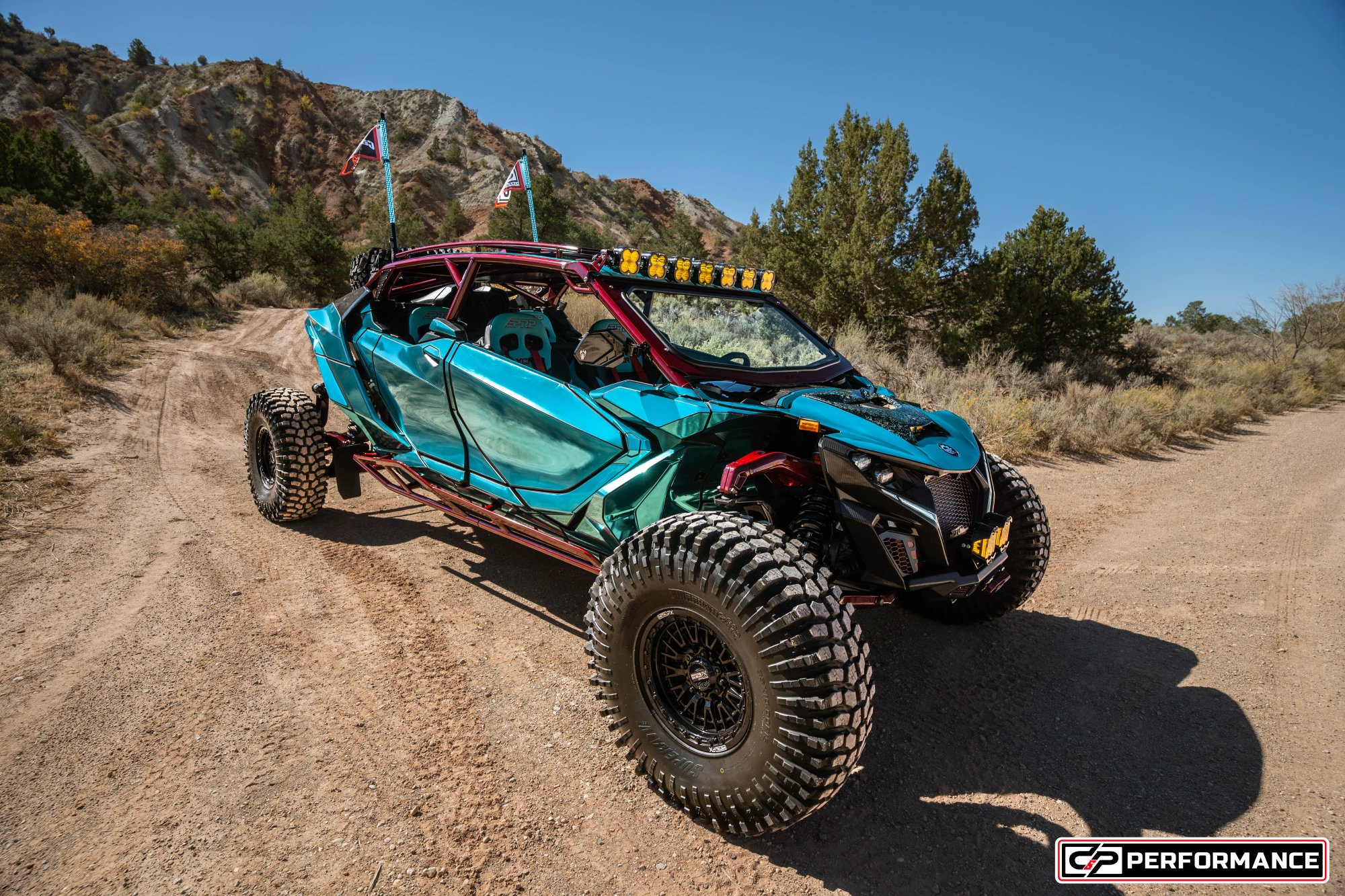 2026 CAN AM MAVERICK R MAX XRS SMART SHOX - Image 7