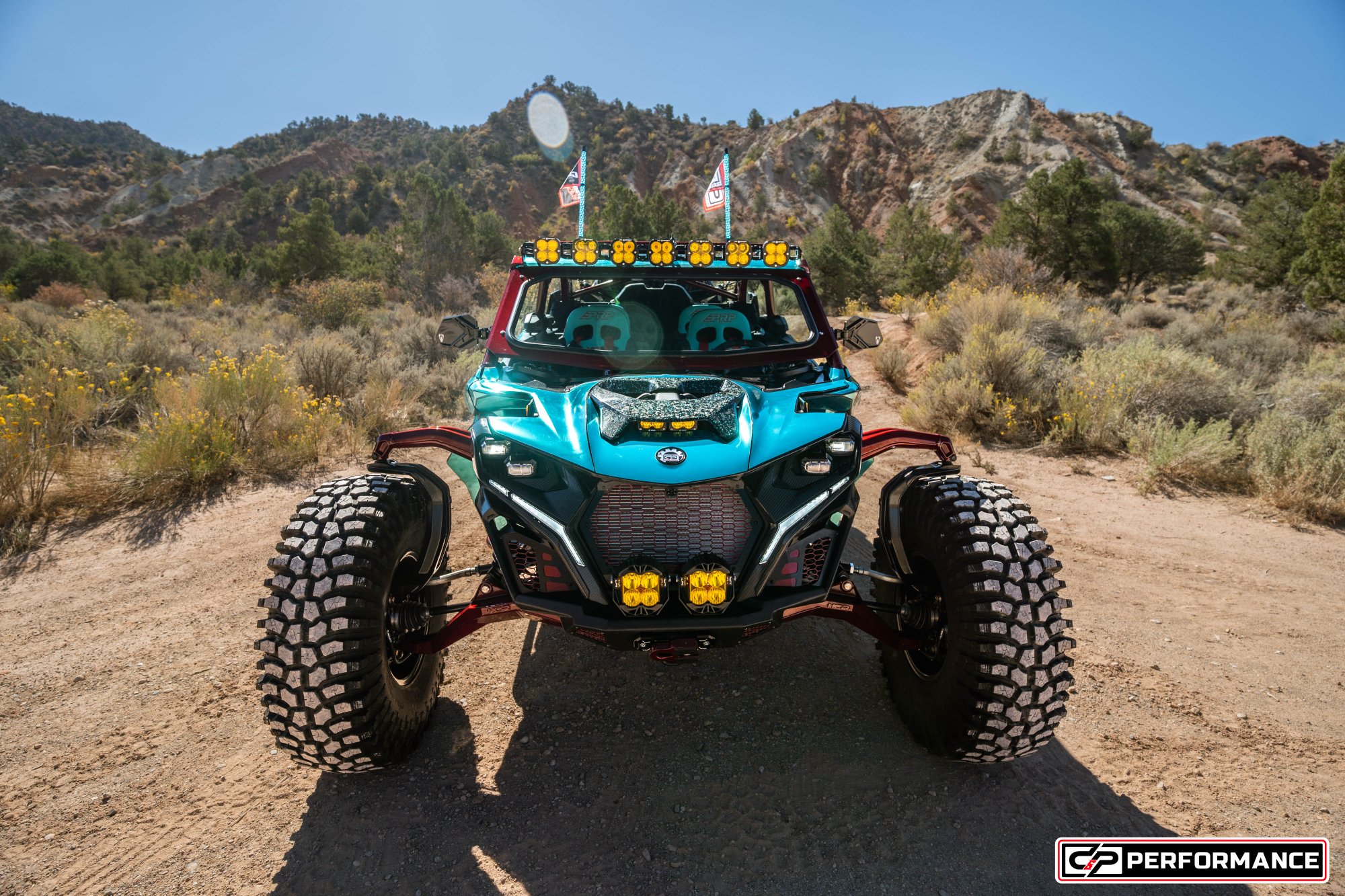 2026 CAN AM MAVERICK R MAX XRS SMART SHOX - Image 8