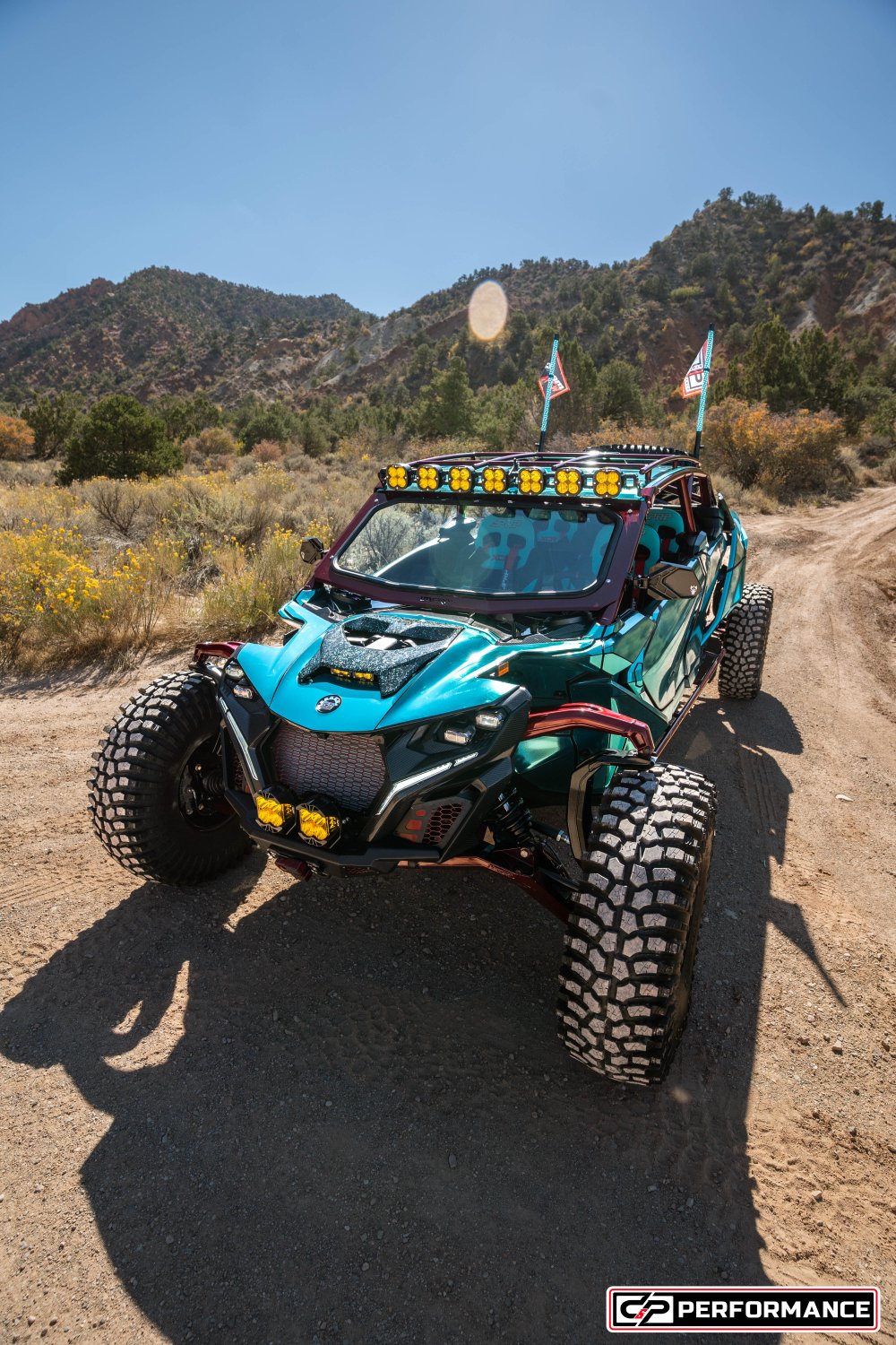 2026 CAN AM MAVERICK R MAX XRS SMART SHOX - Image 9