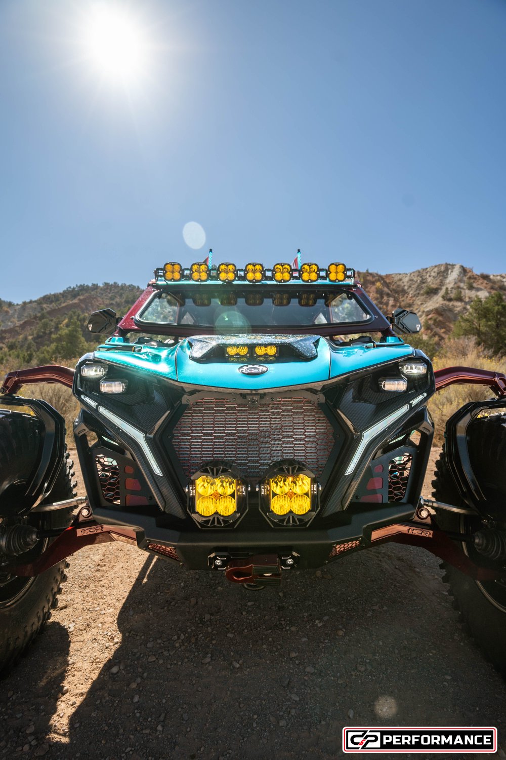 2026 CAN AM MAVERICK R MAX XRS SMART SHOX - Image 10