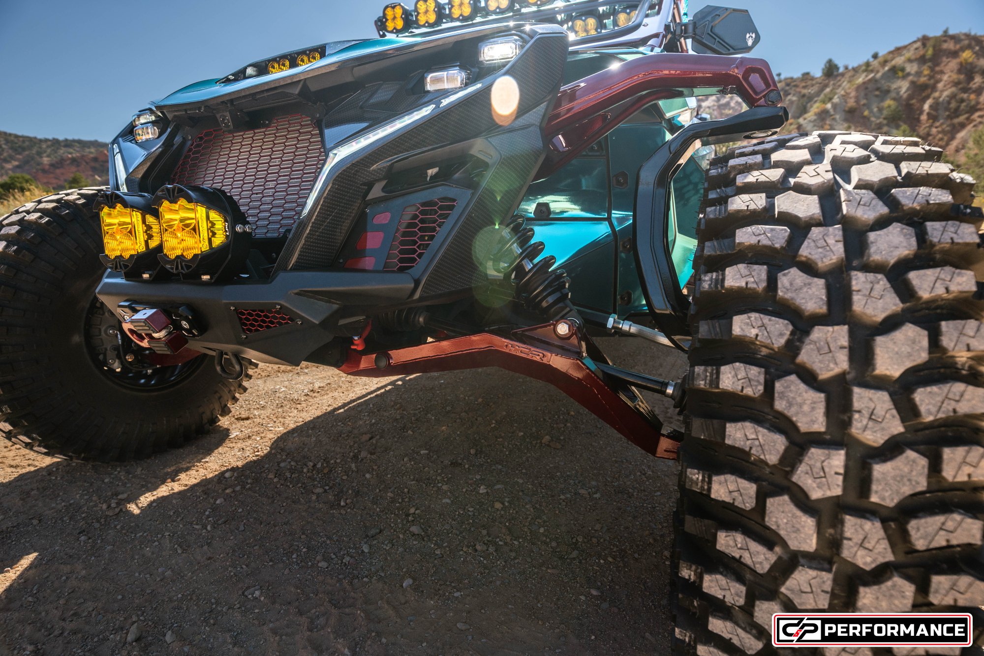 2026 CAN AM MAVERICK R MAX XRS SMART SHOX - Image 11