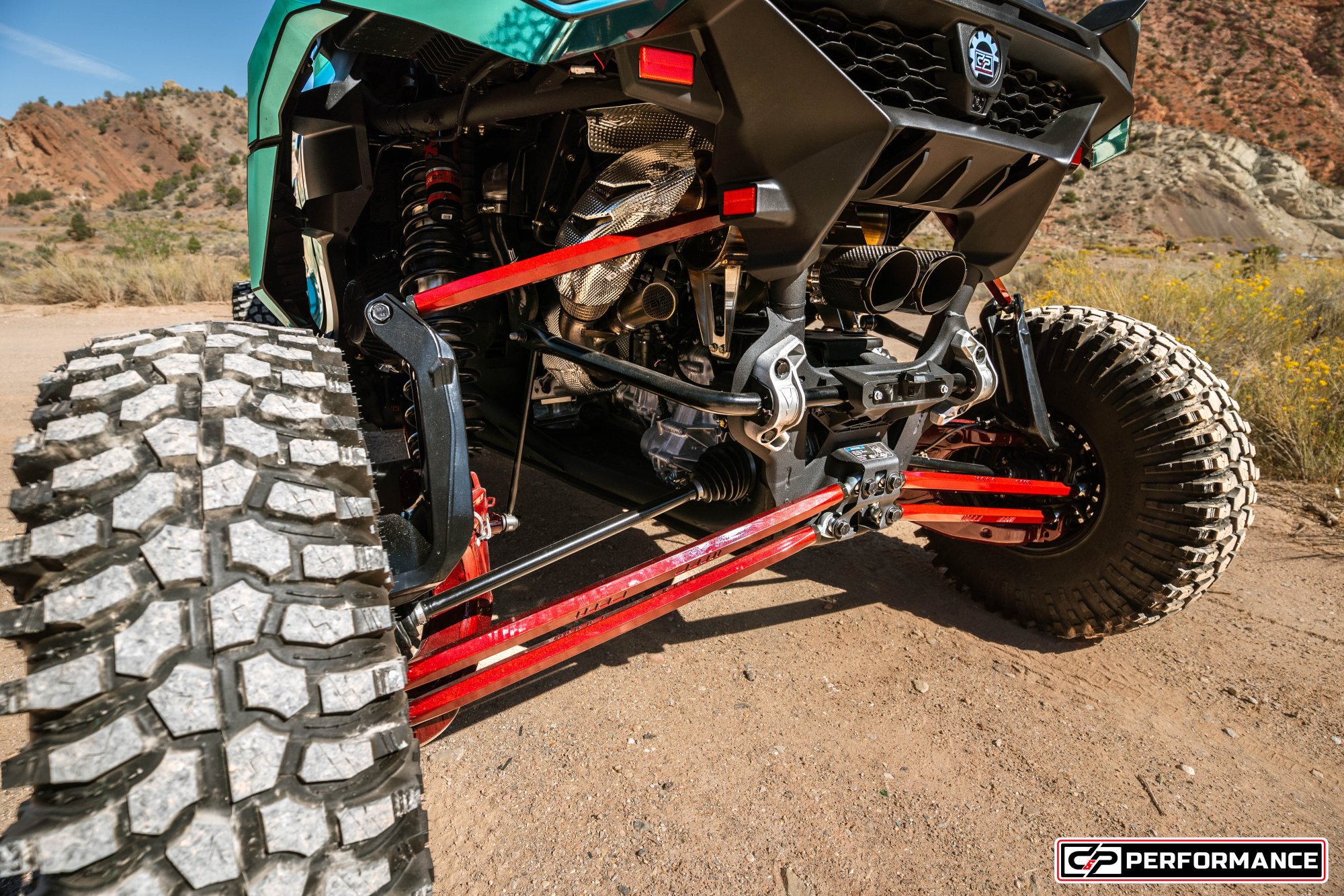 2026 CAN AM MAVERICK R MAX XRS SMART SHOX - Image 17