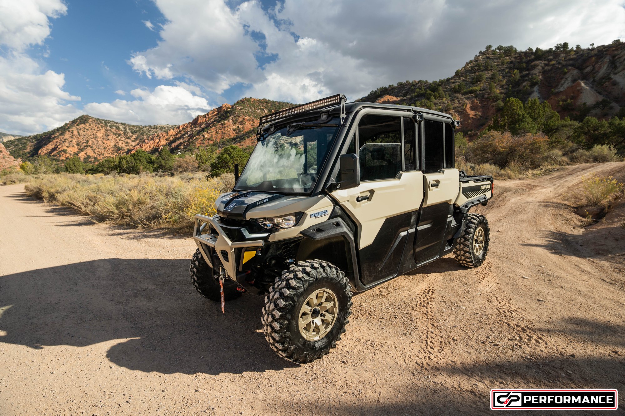 2025 CAN AM DEFENDER MAX LIMITED HD10