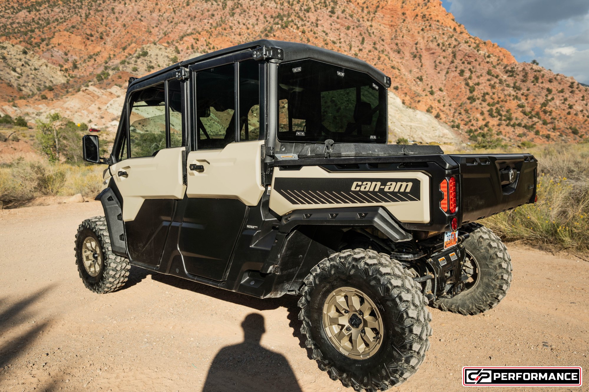 2025 CAN AM DEFENDER MAX LIMITED HD10 - Image 3