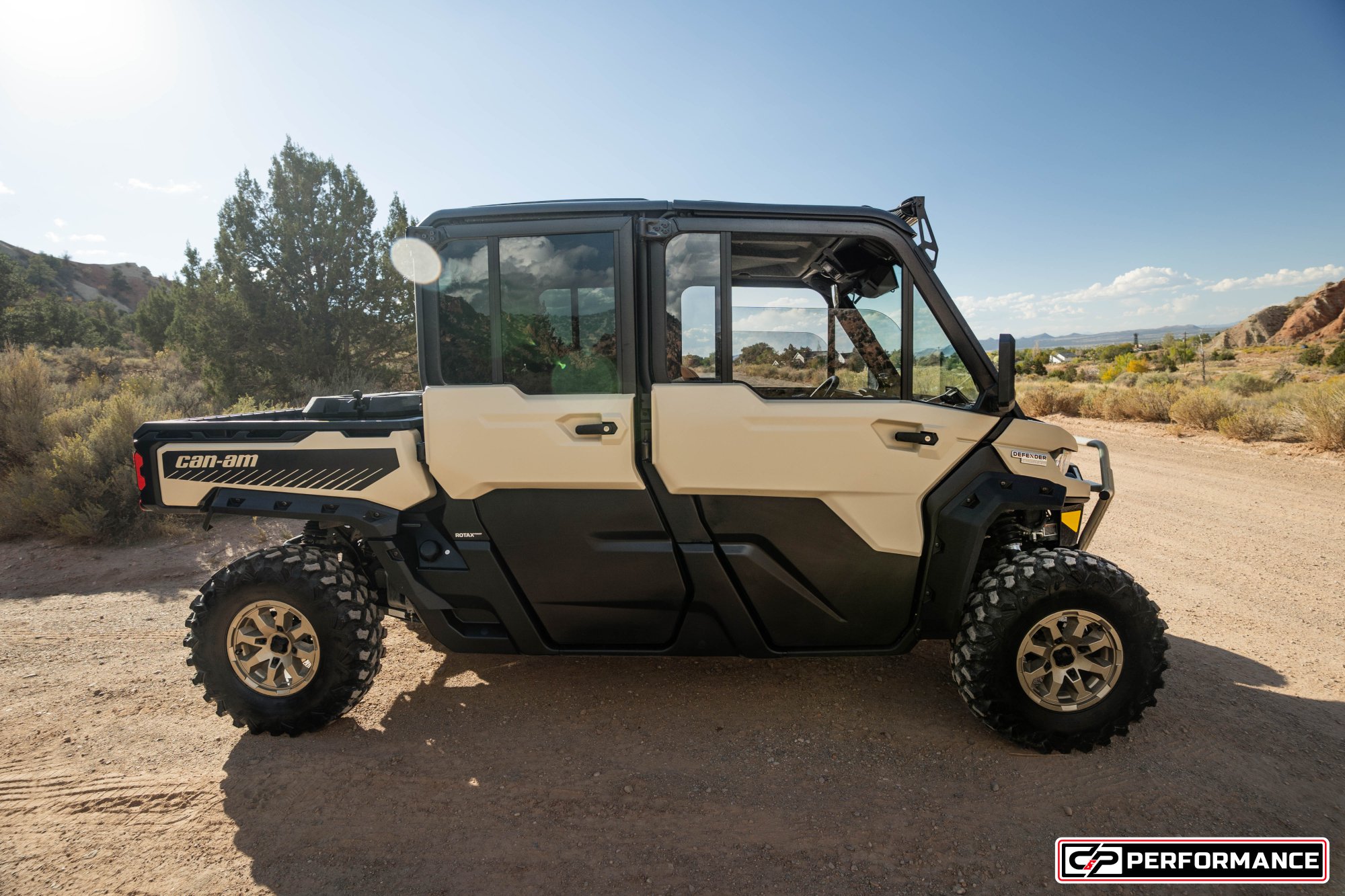2025 CAN AM DEFENDER MAX LIMITED HD10 - Image 6