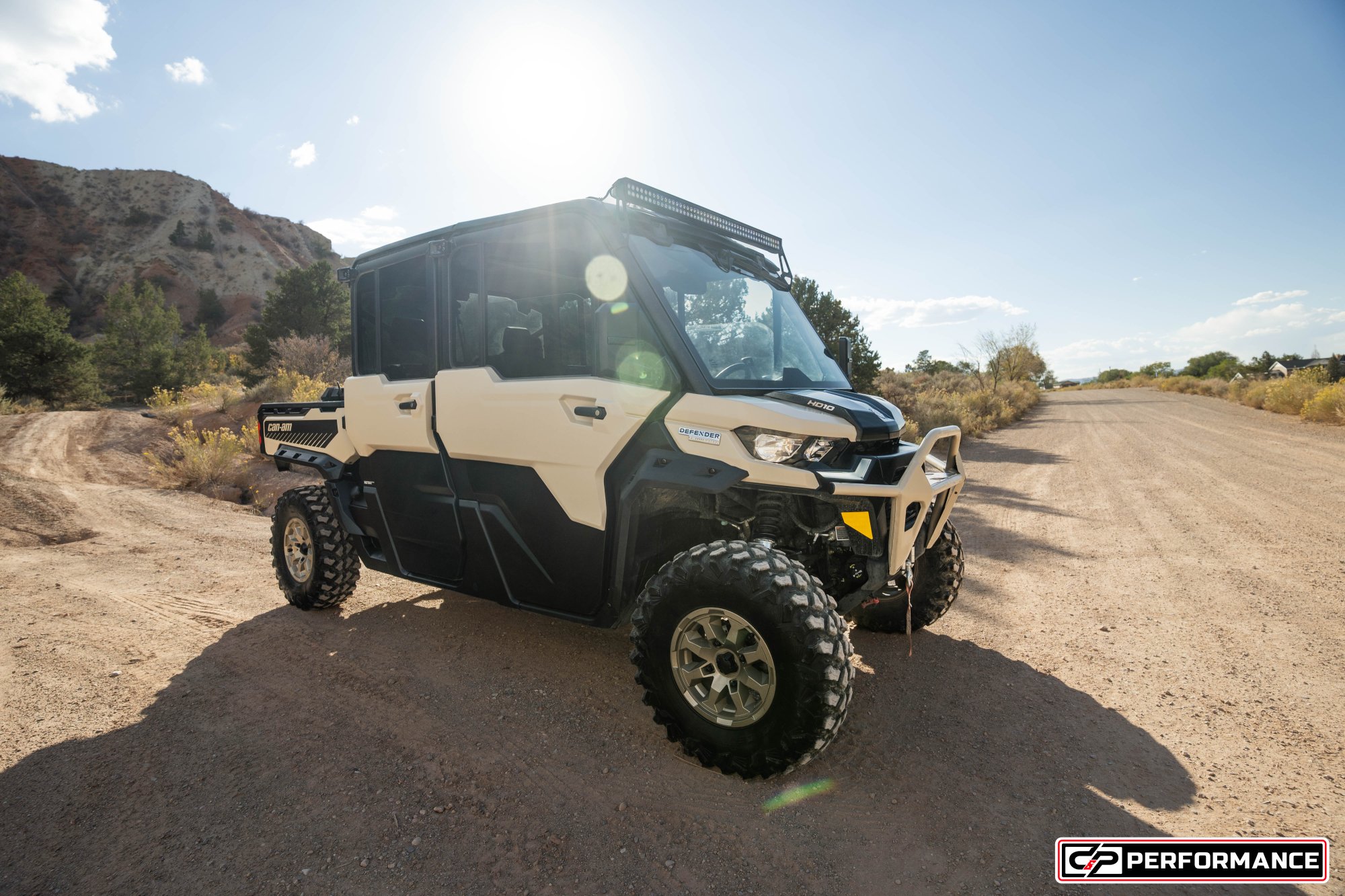 2025 CAN AM DEFENDER MAX LIMITED HD10 - Image 7
