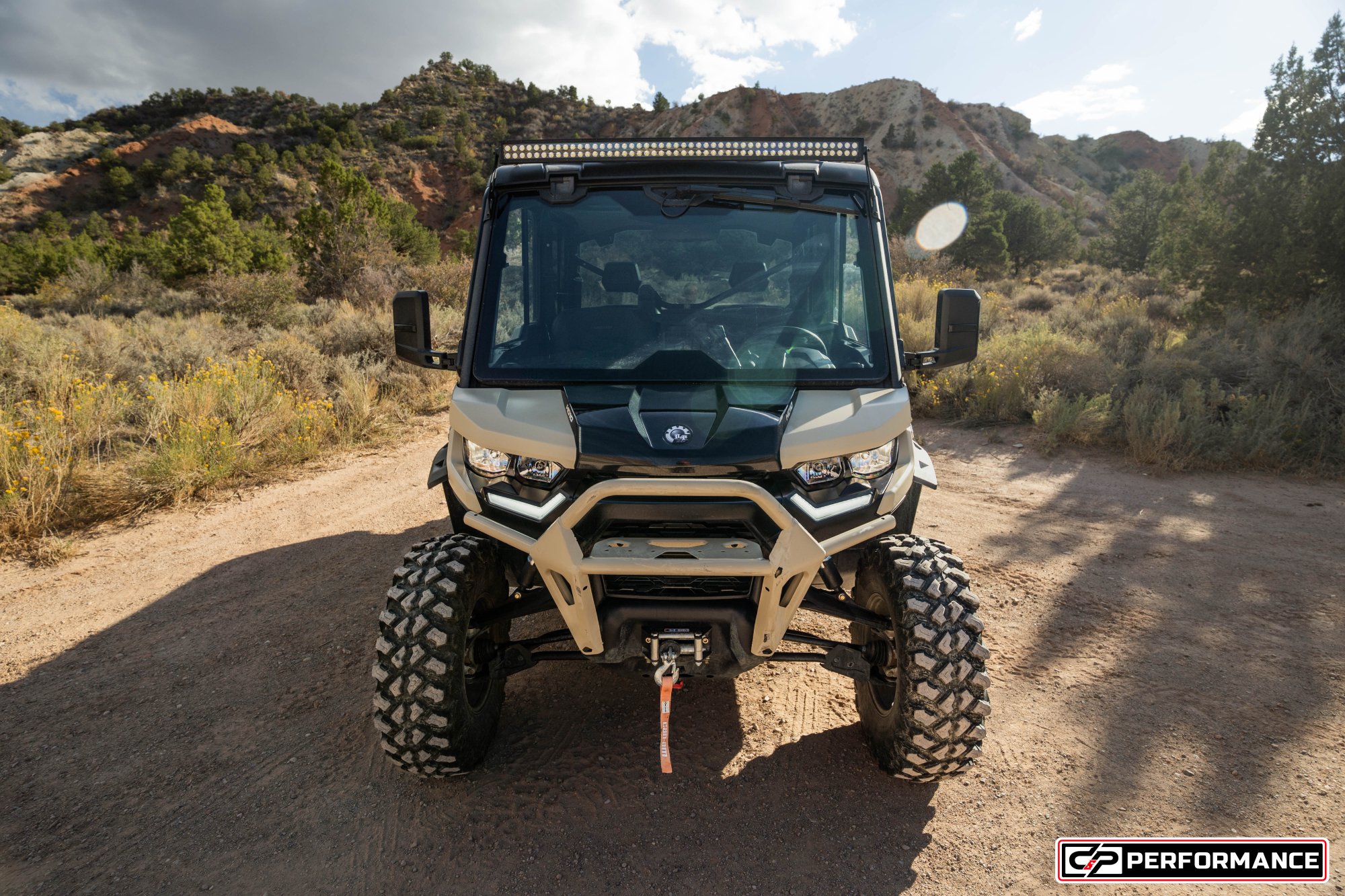 2025 CAN AM DEFENDER MAX LIMITED HD10 - Image 8