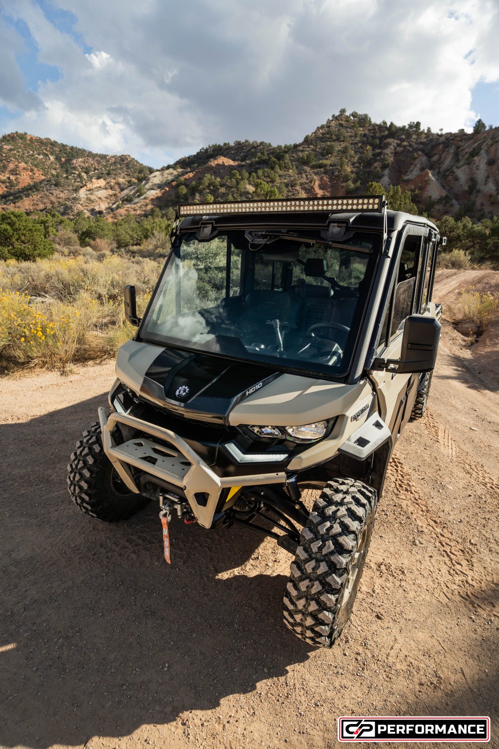 2025 CAN AM DEFENDER MAX LIMITED HD10 - Image 9