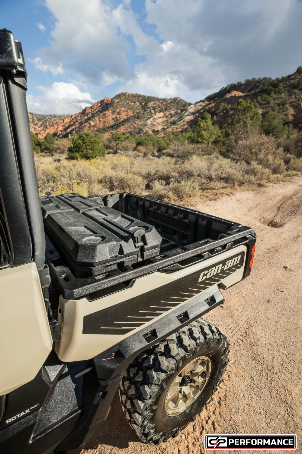 2025 CAN AM DEFENDER MAX LIMITED HD10 - Image 10
