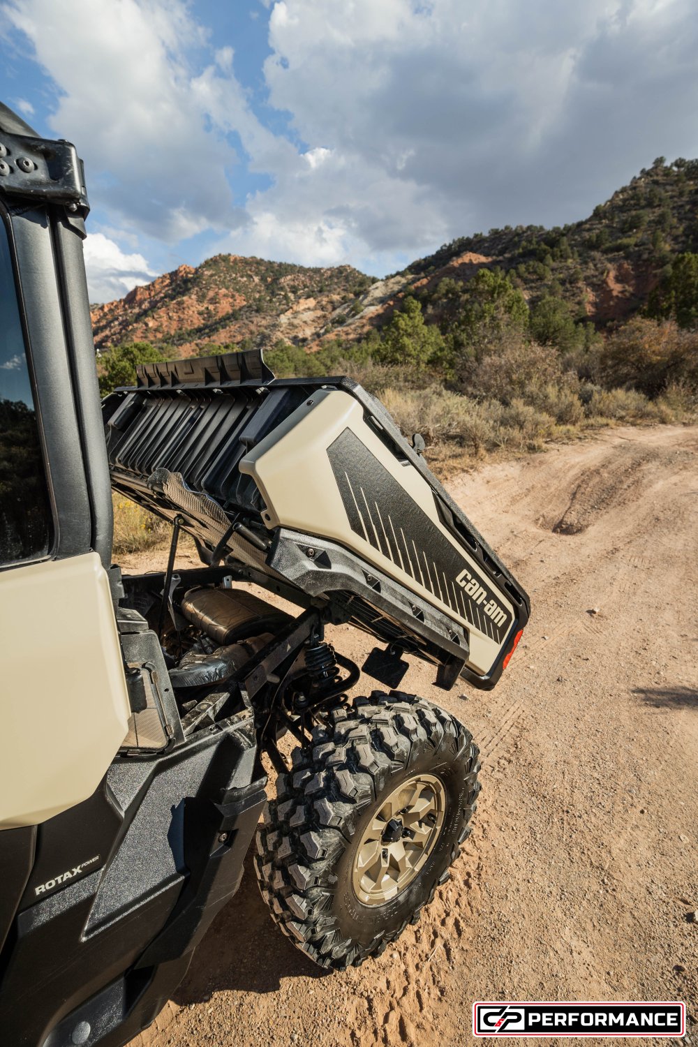 2025 CAN AM DEFENDER MAX LIMITED HD10 - Image 11