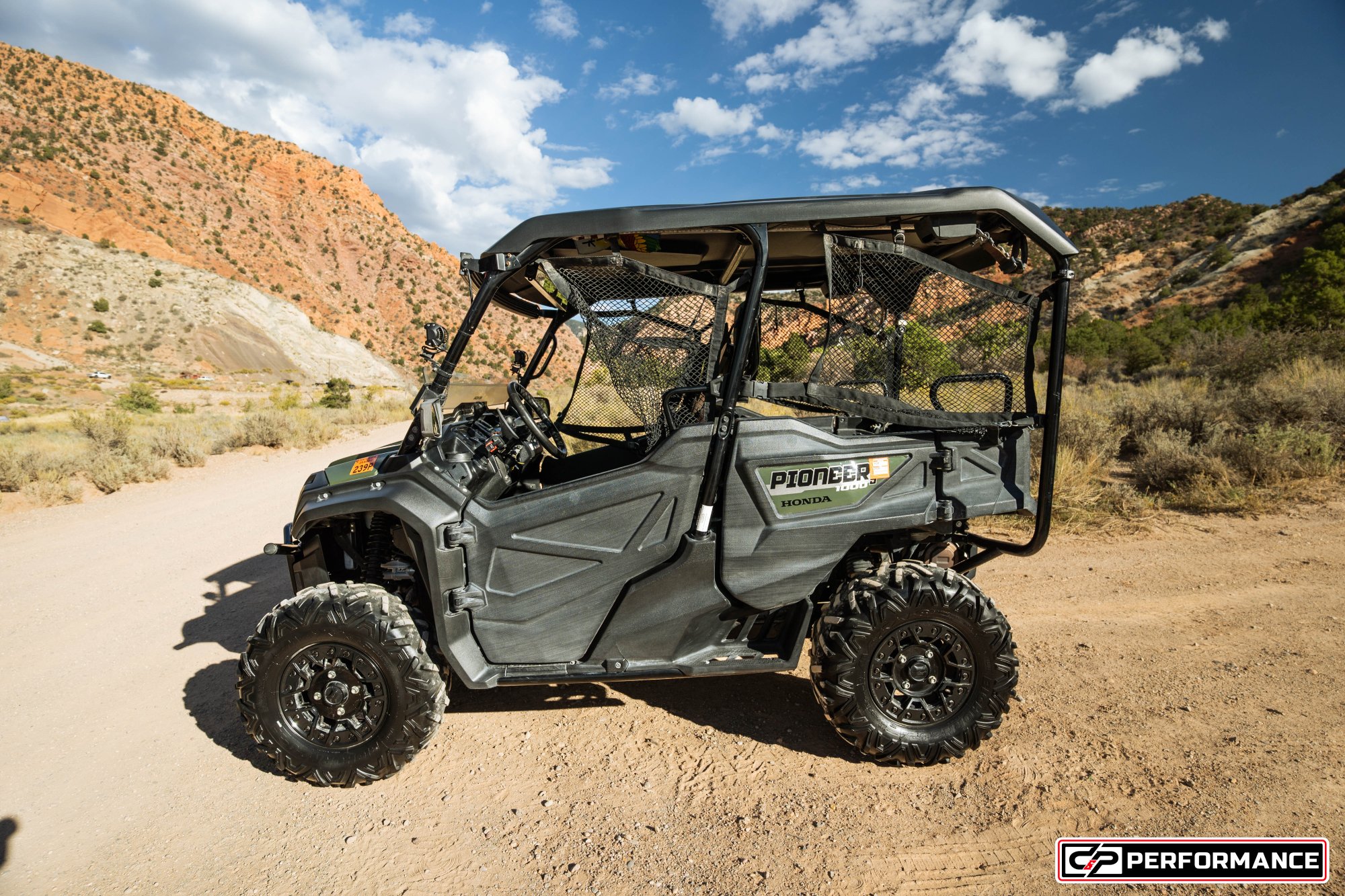 2017 HONDA PIONEER 1000-5 - Image 2