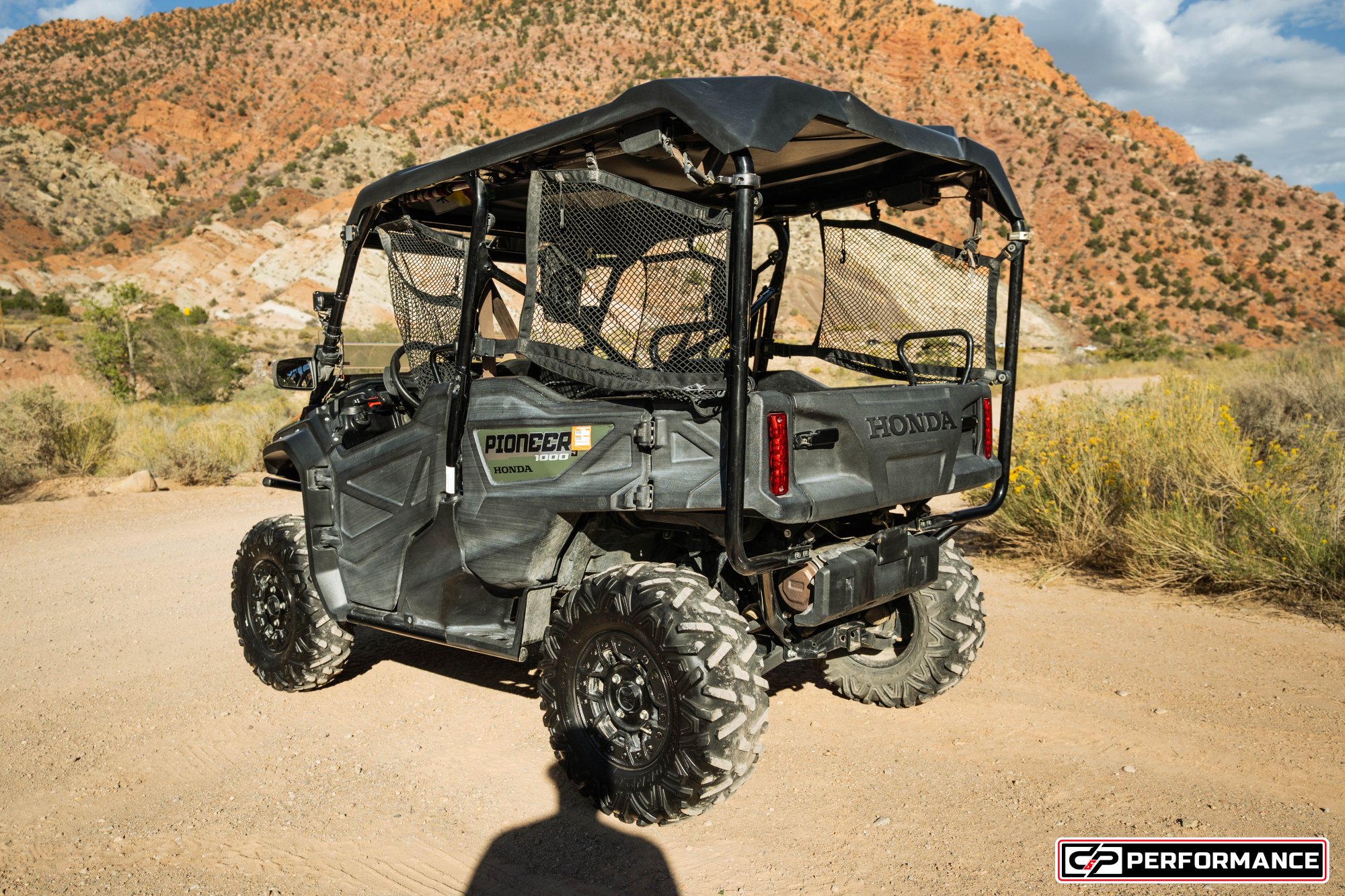 2017 HONDA PIONEER 1000-5 - Image 3