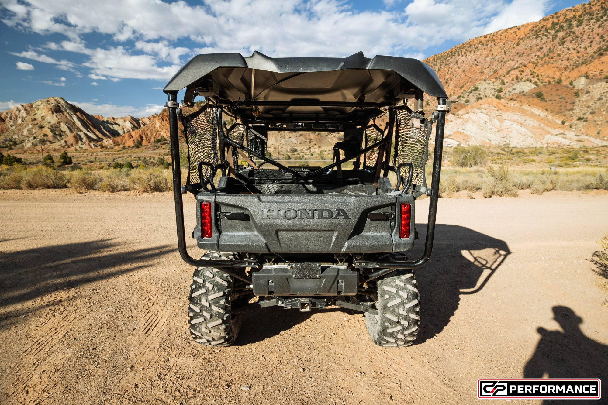 2017 HONDA PIONEER 1000-5 - Image 4