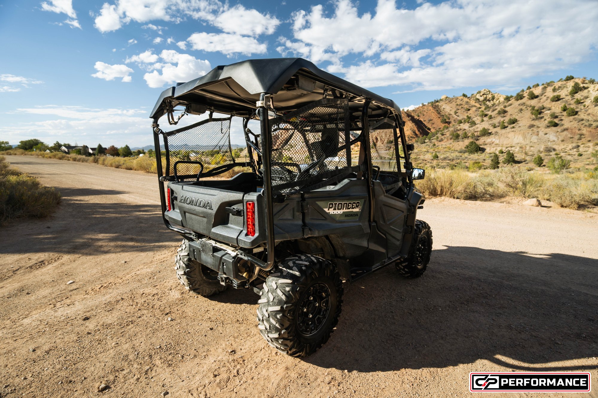 2017 HONDA PIONEER 1000-5 - Image 5